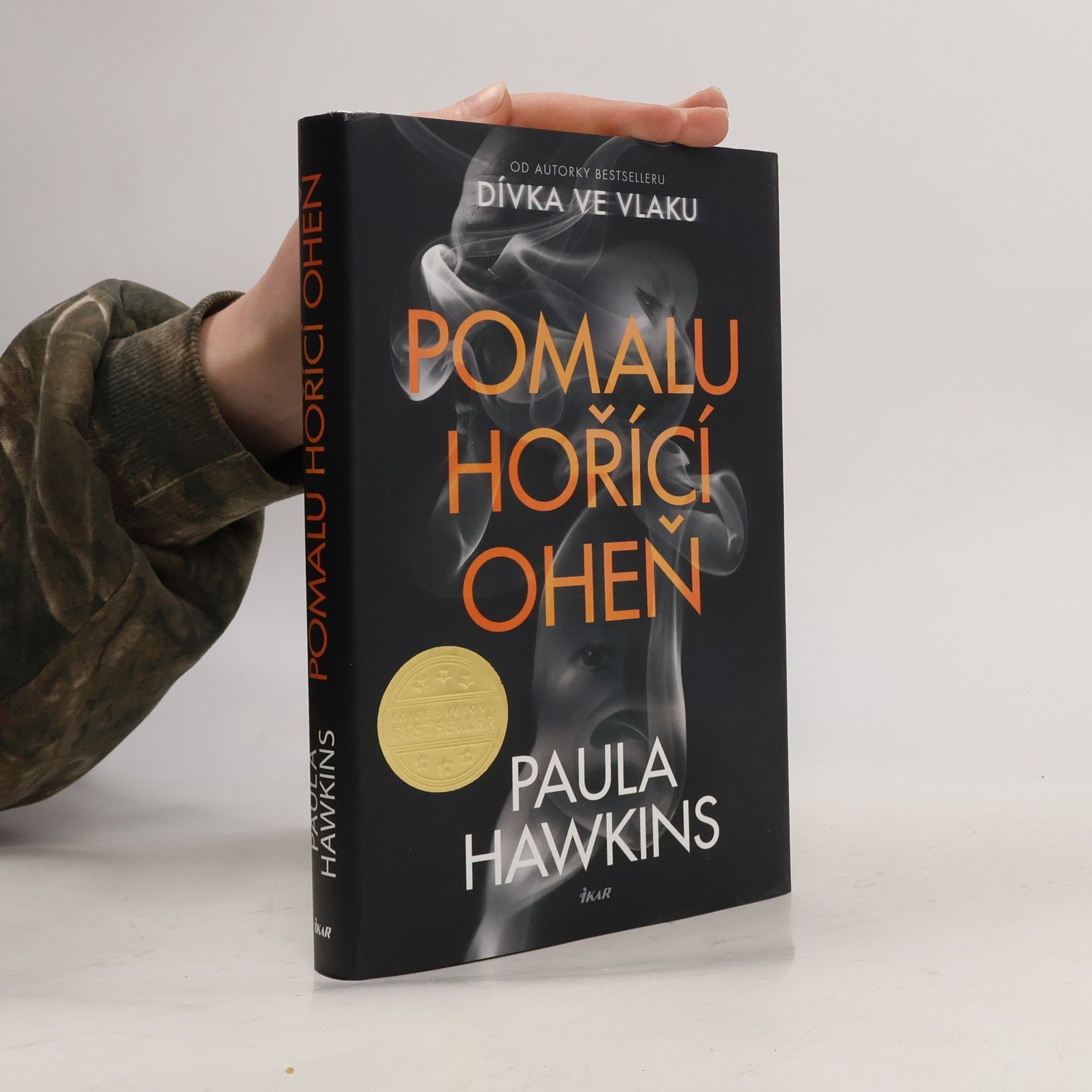 Pomalu hořící oheň