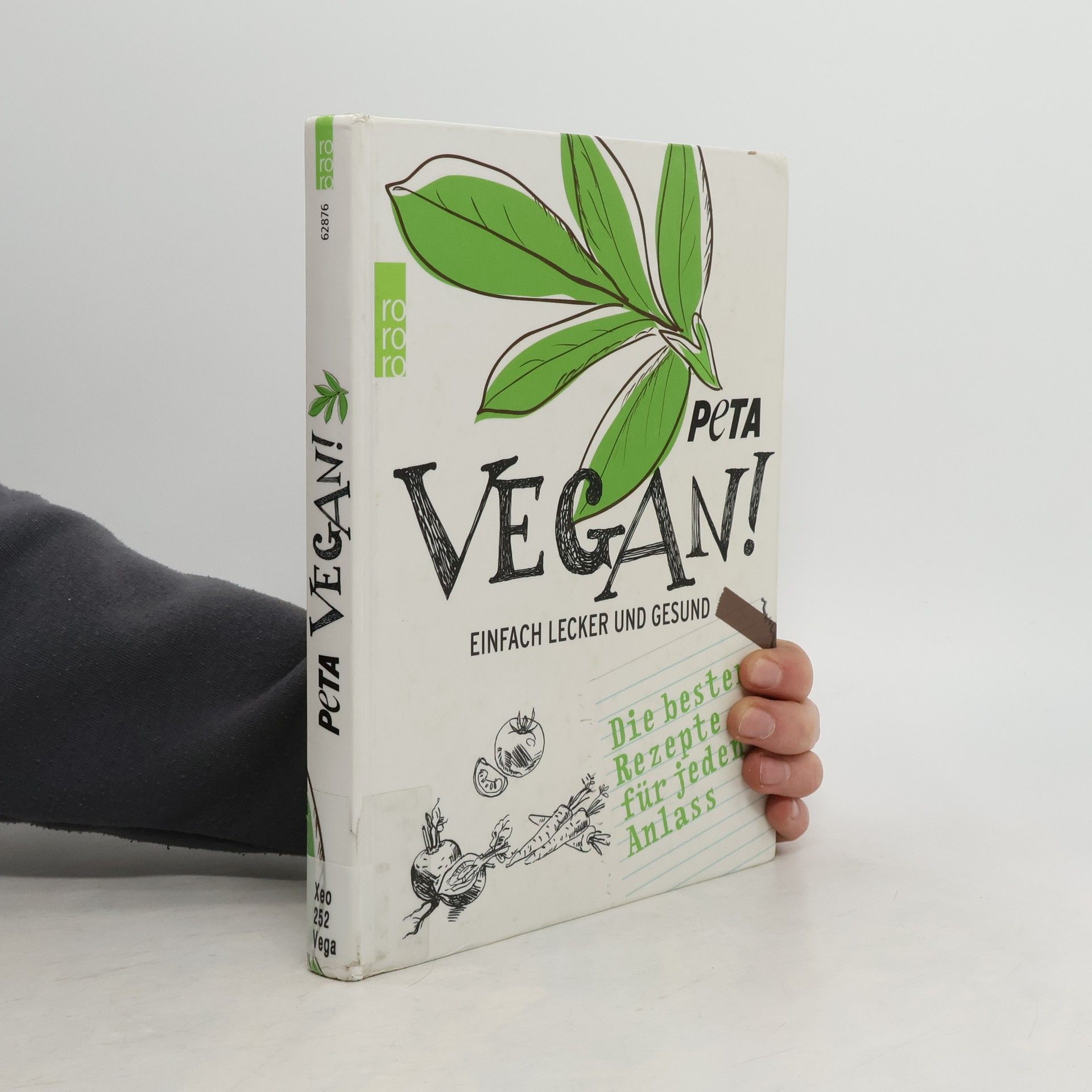 Autorenkollektiv Vegan!