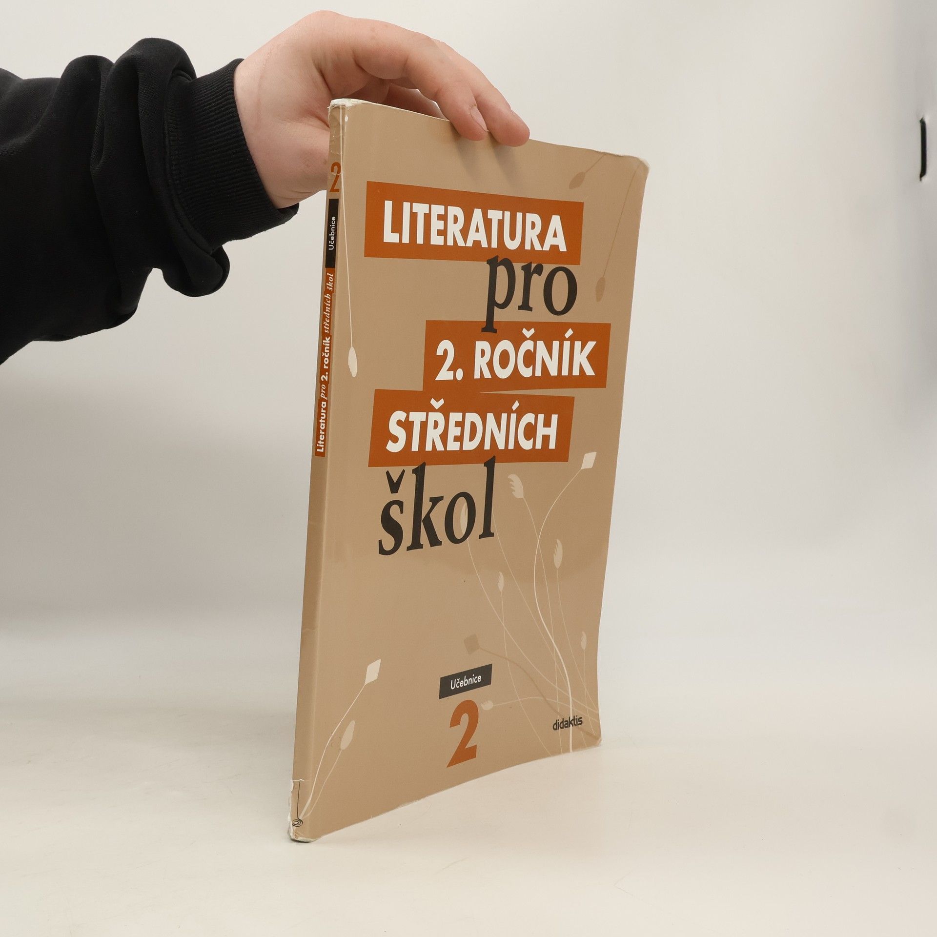 Ivana Šelešovská Literatura pro 2. ročník středních škol