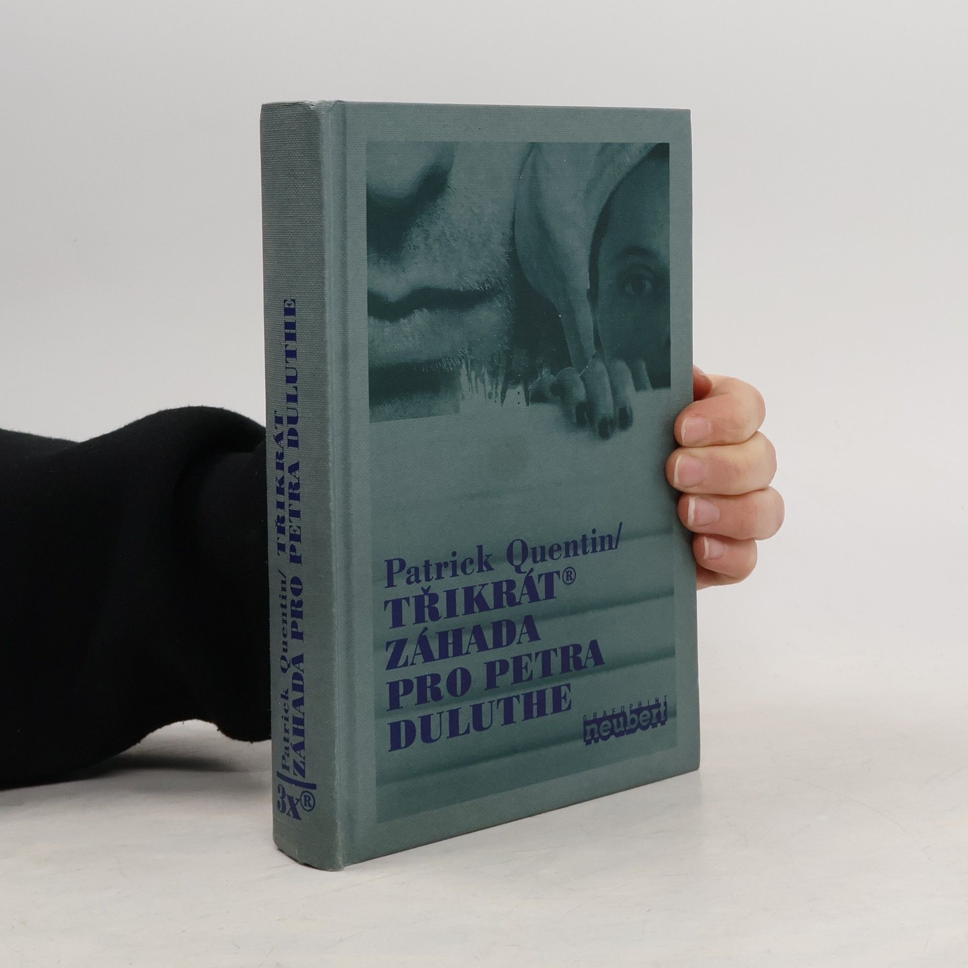 Patrick Quentin Třikrát záhada pro Petra Duluthe