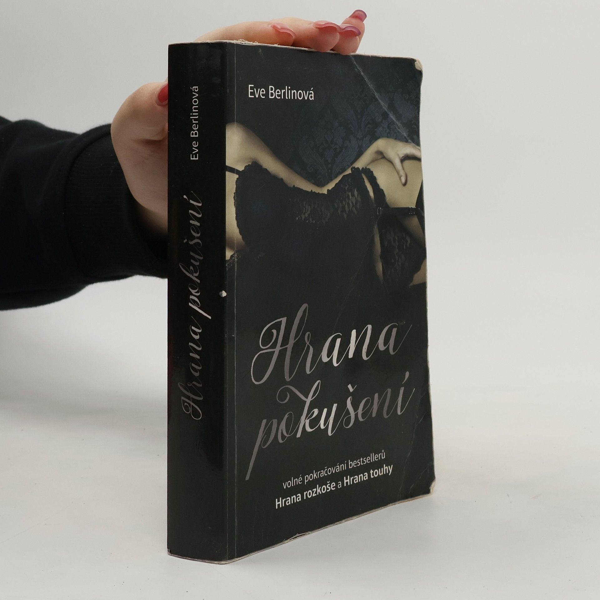 Eve Berlin Hrana pokušení