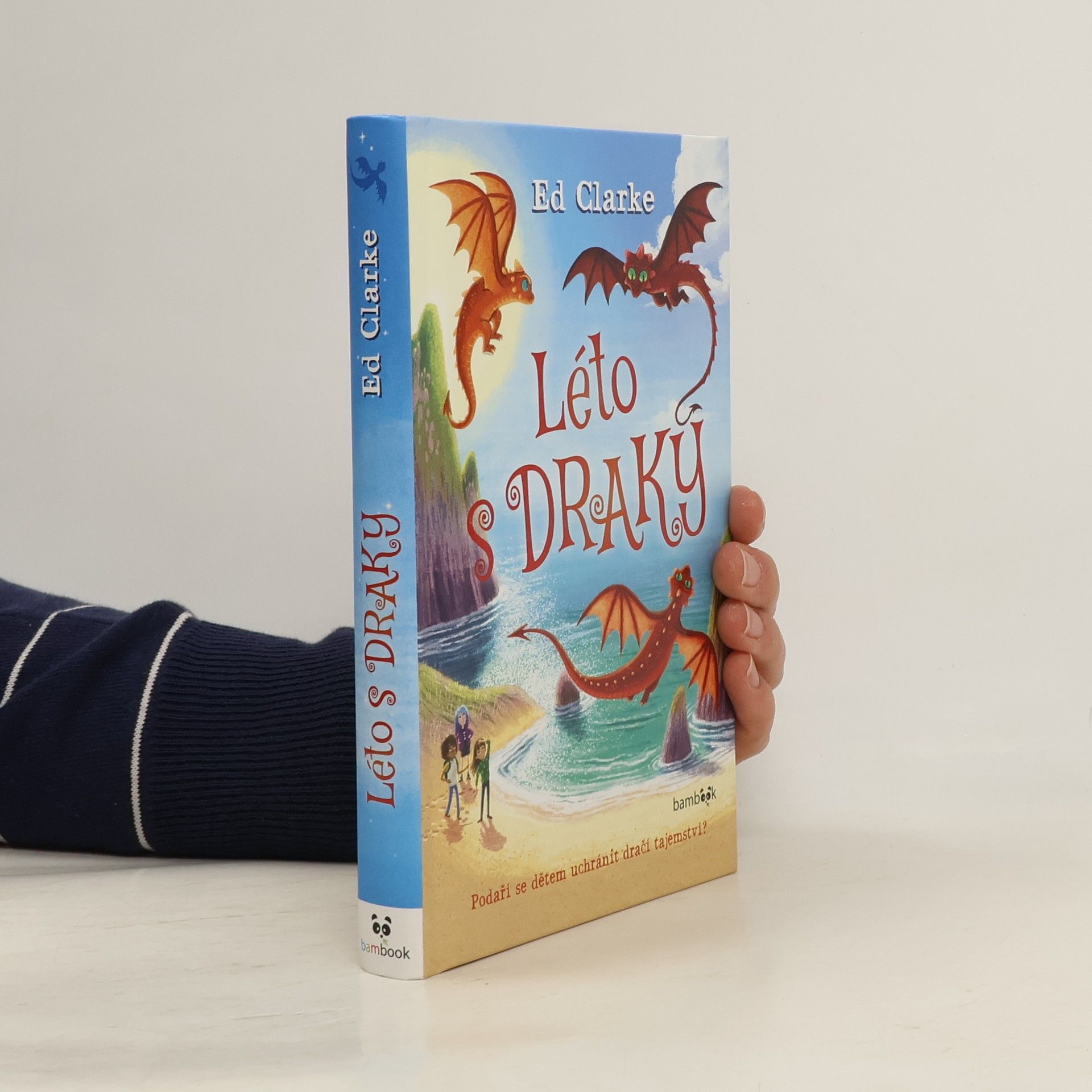 Ed Clarke Léto s draky