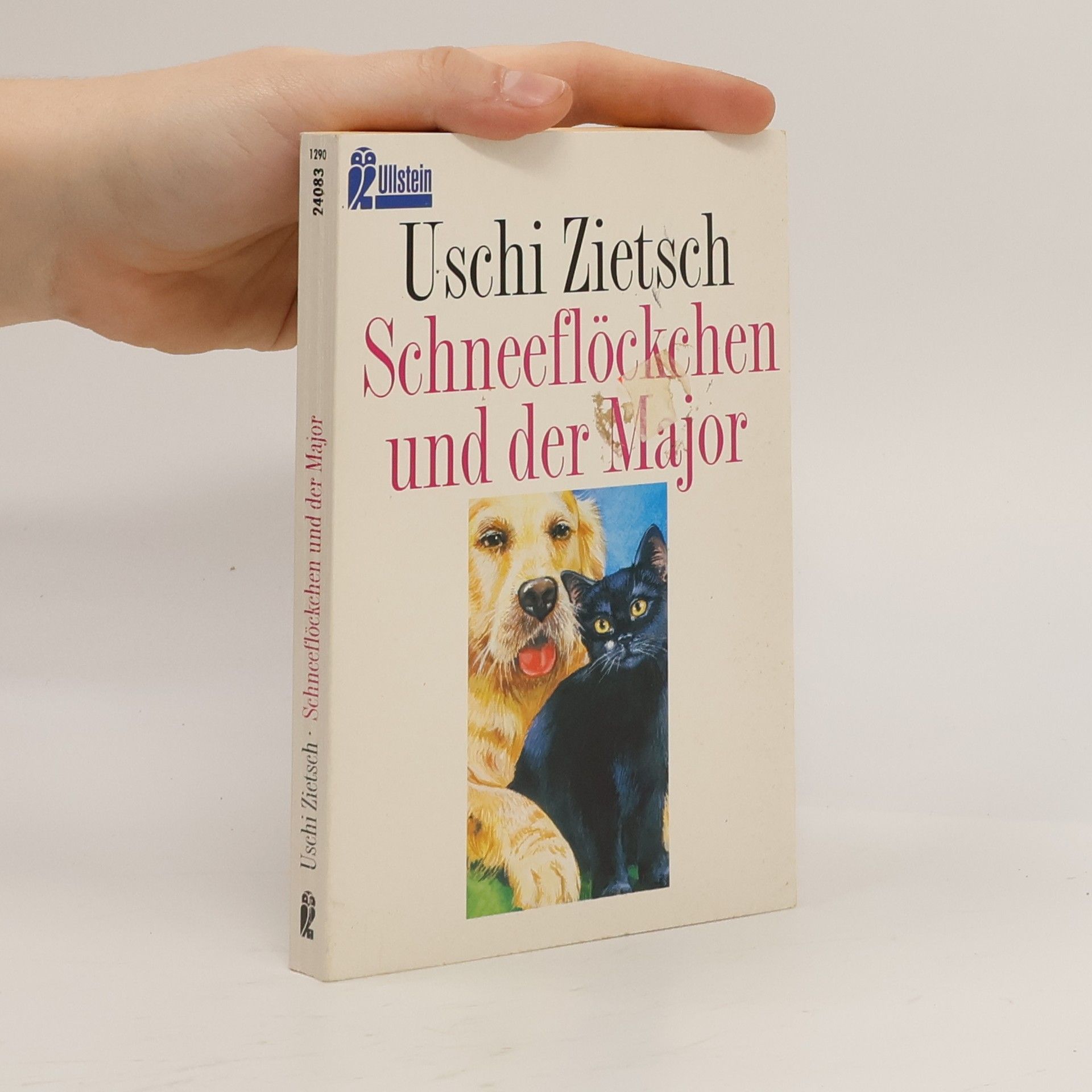 Susan Schwartz Schneeflöckchen und der Major