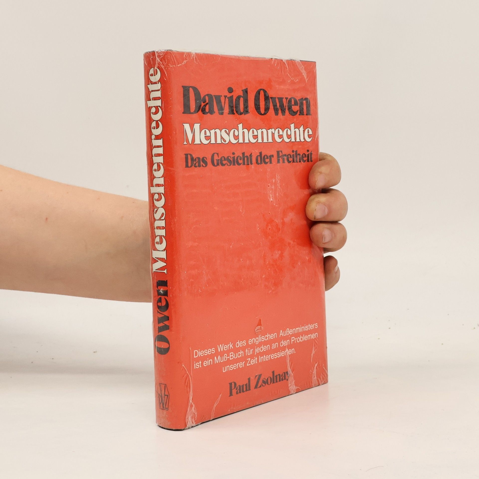 David Owen Menschenrechte