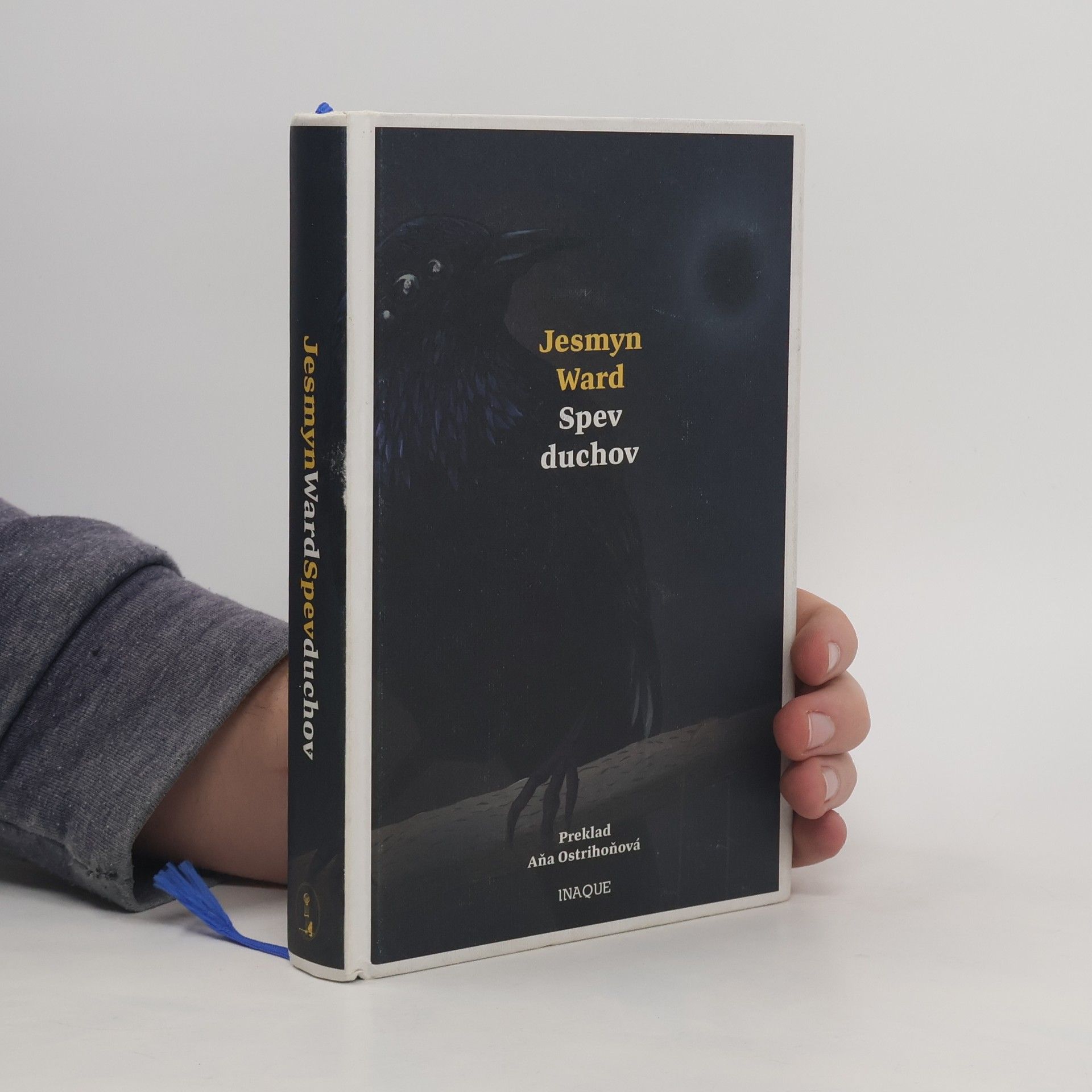 Jesmyn Ward Spev duchov