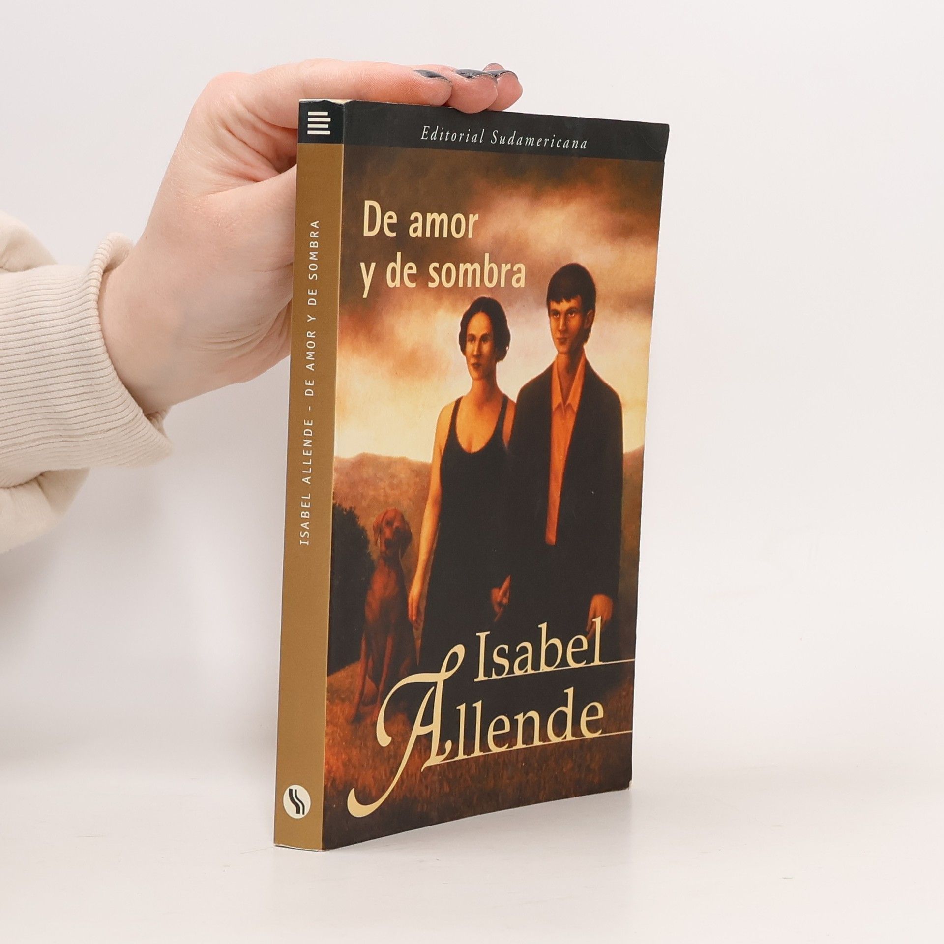 Isabel Allende De Amor y de Sombra