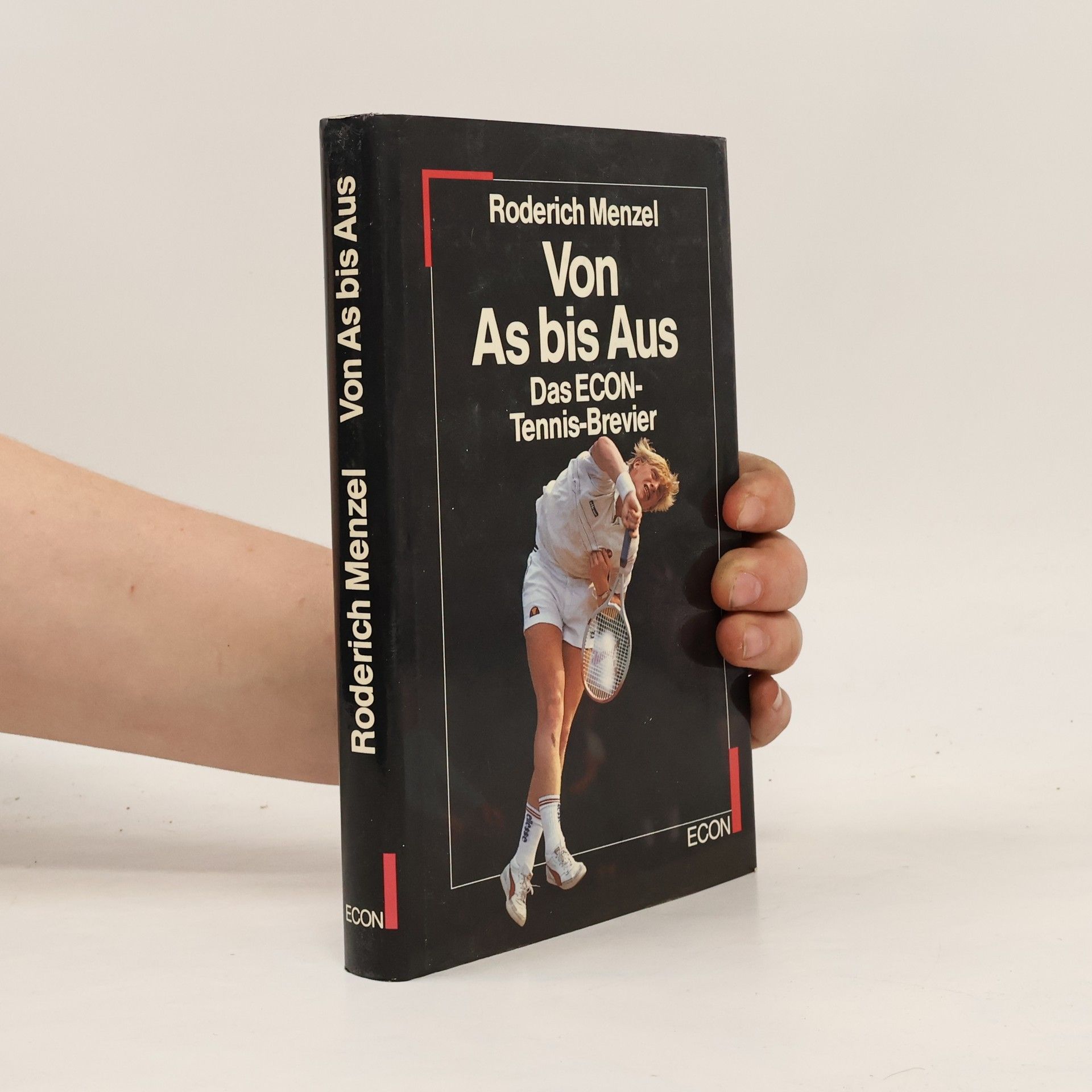 Roderich Menzel Von As bis Aus