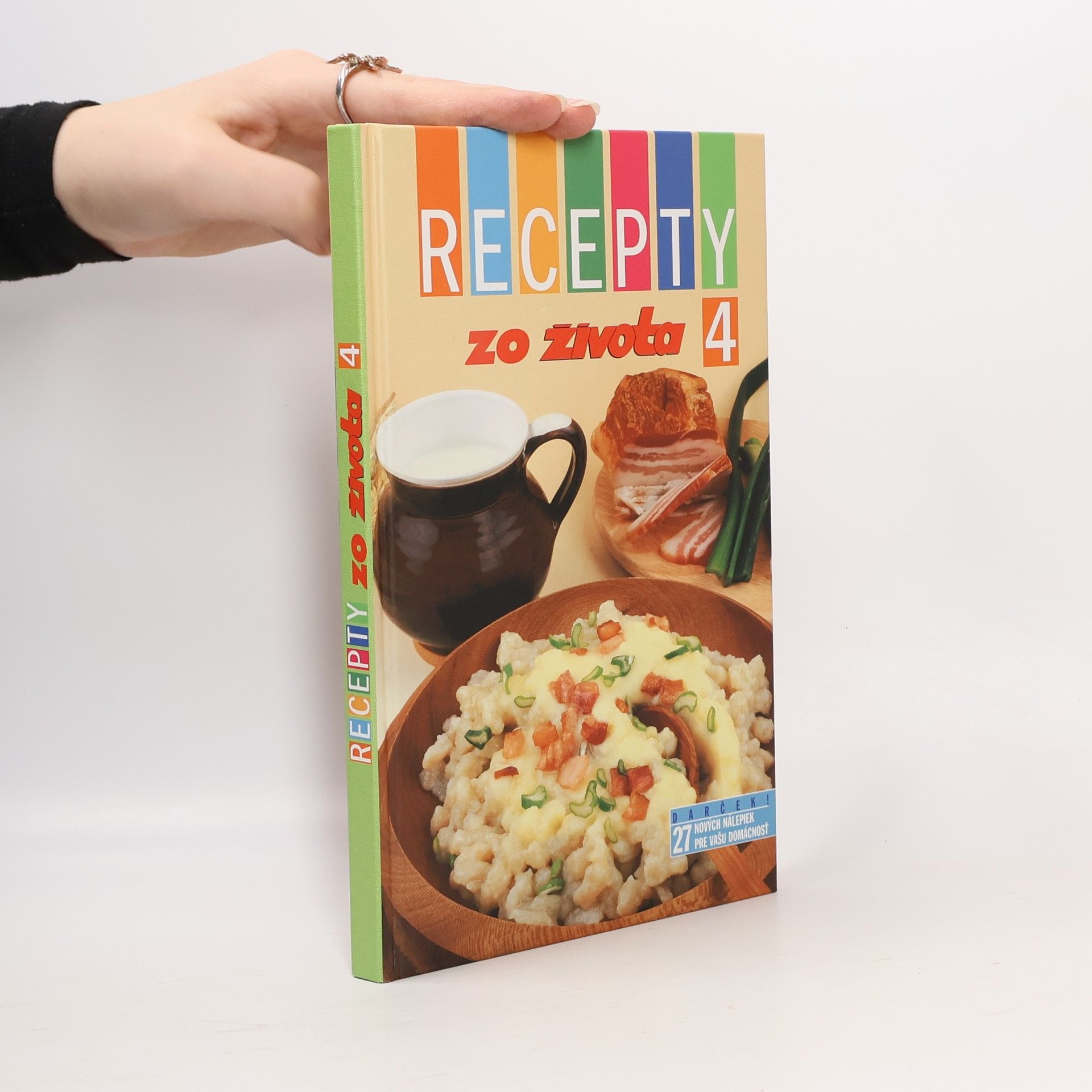 Recepty zo života 4