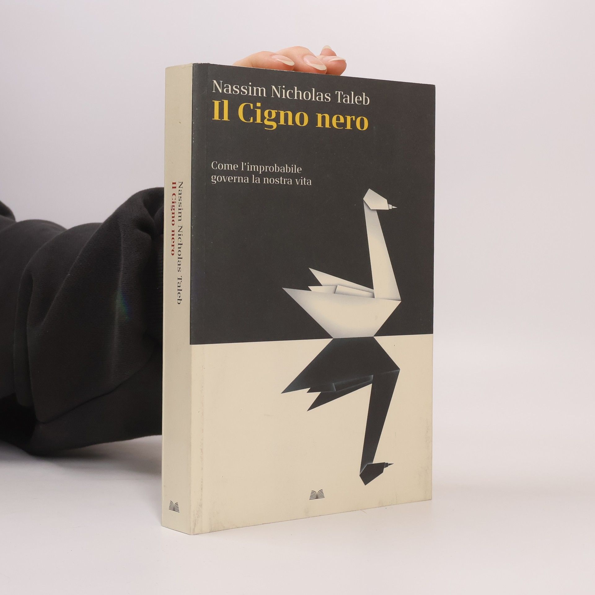 Nassim Nicholas Taleb Il Cigno nero