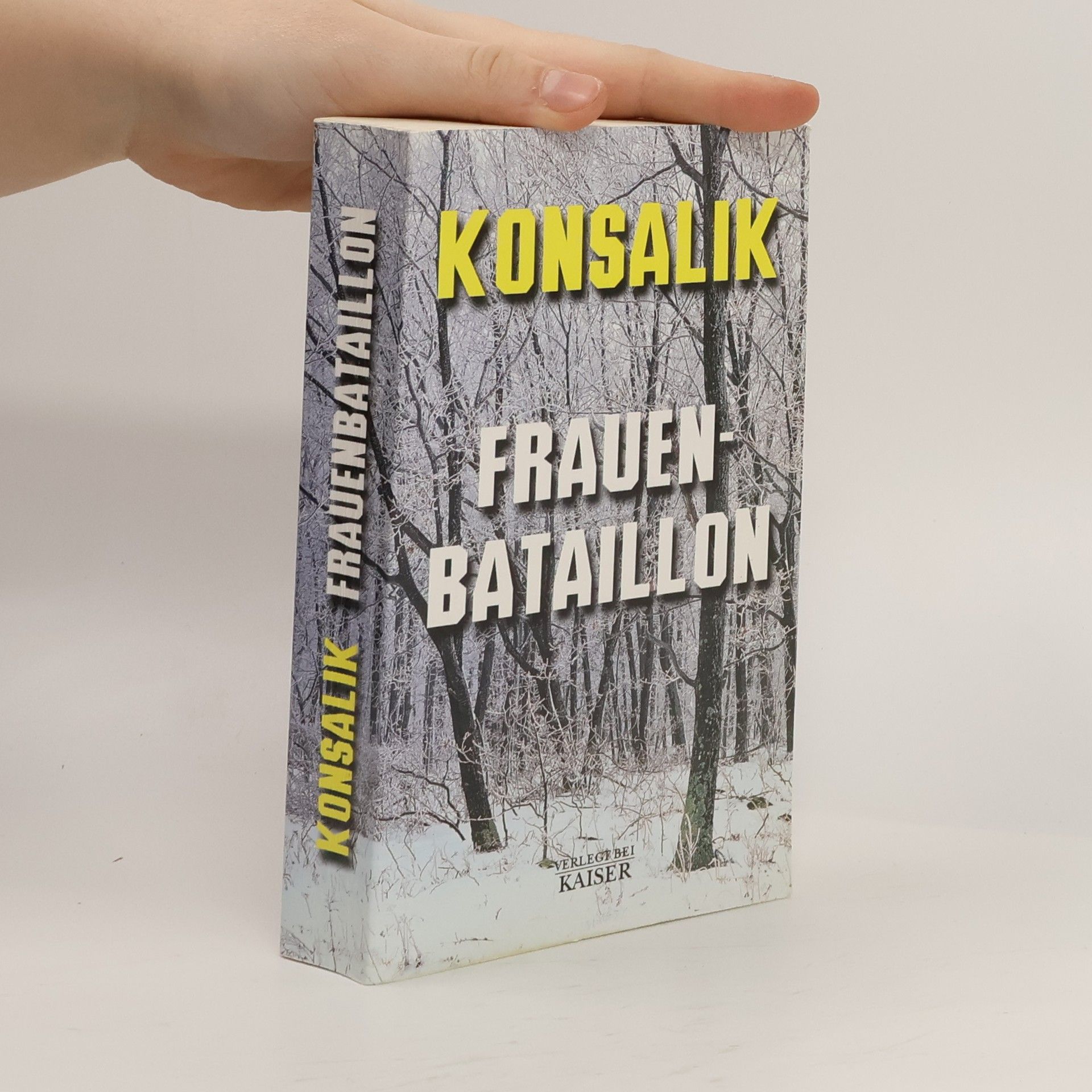 Heinz G. Konsalik Frauenbataillon