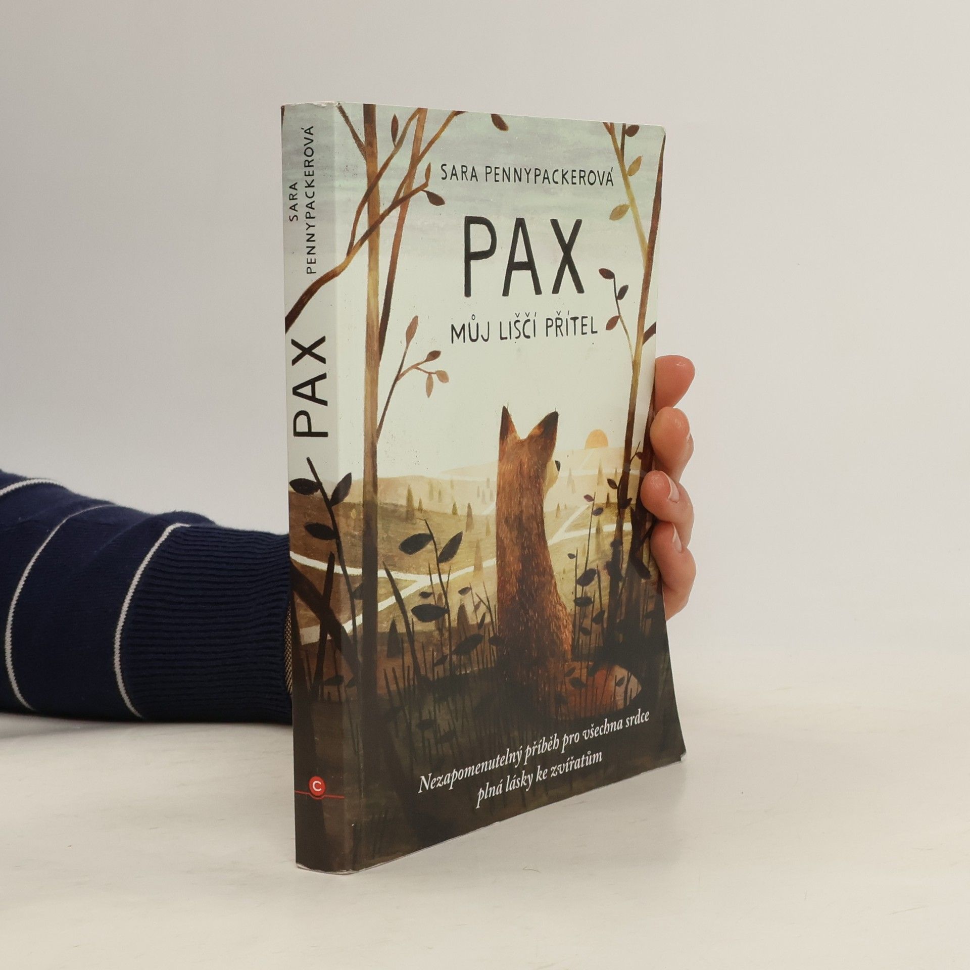 Pax: Můj liščí přítel