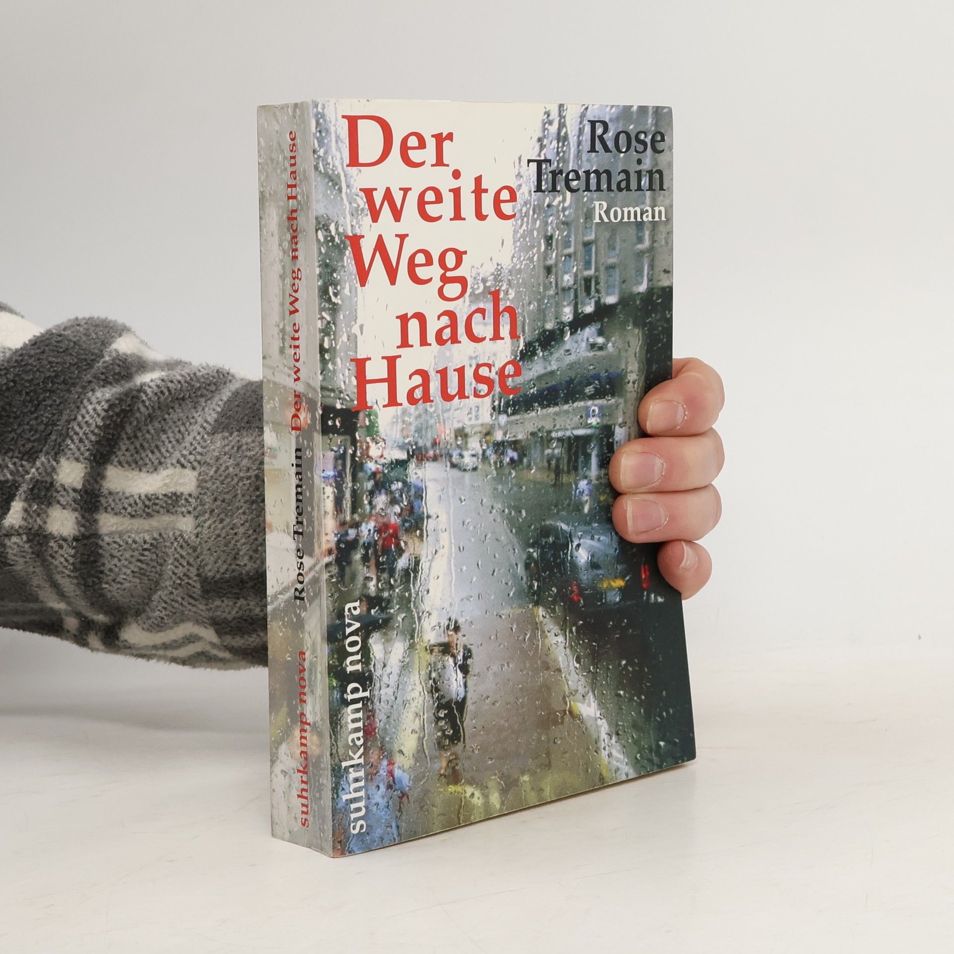 Rose Tremain Der weite Weg nach Hause