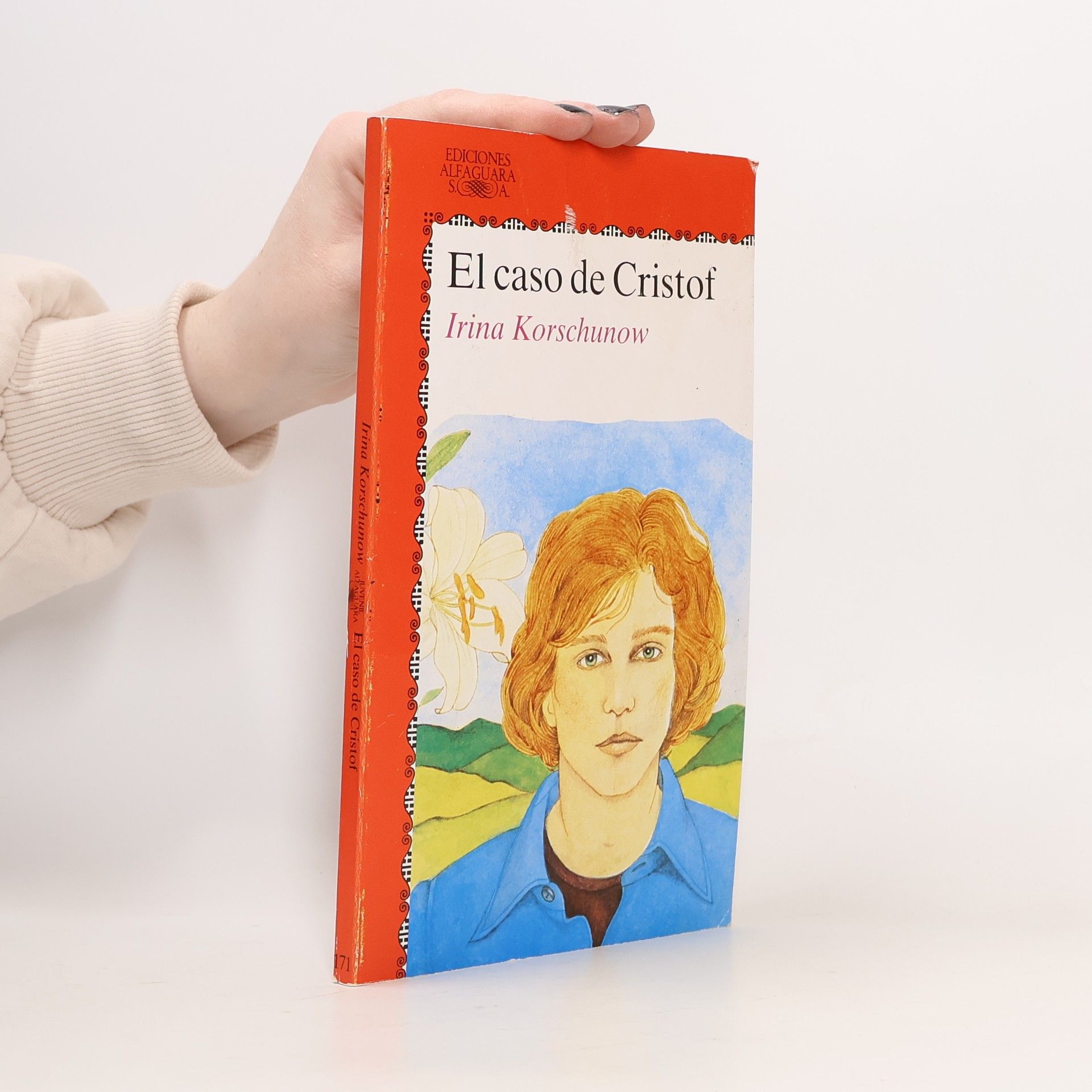 Irina Korschunow El caso de Cristof