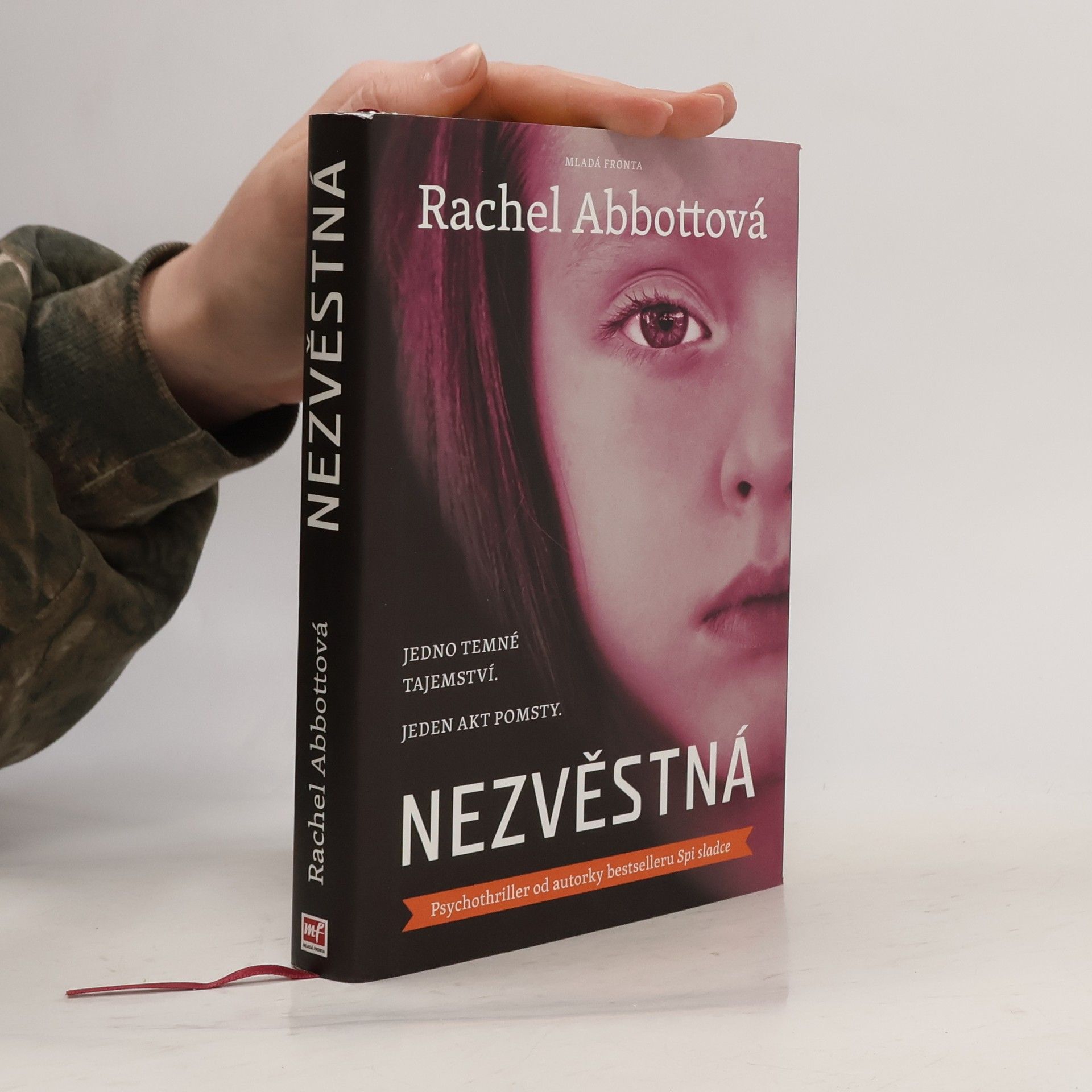 Rachel Abbott Nezvěstná
