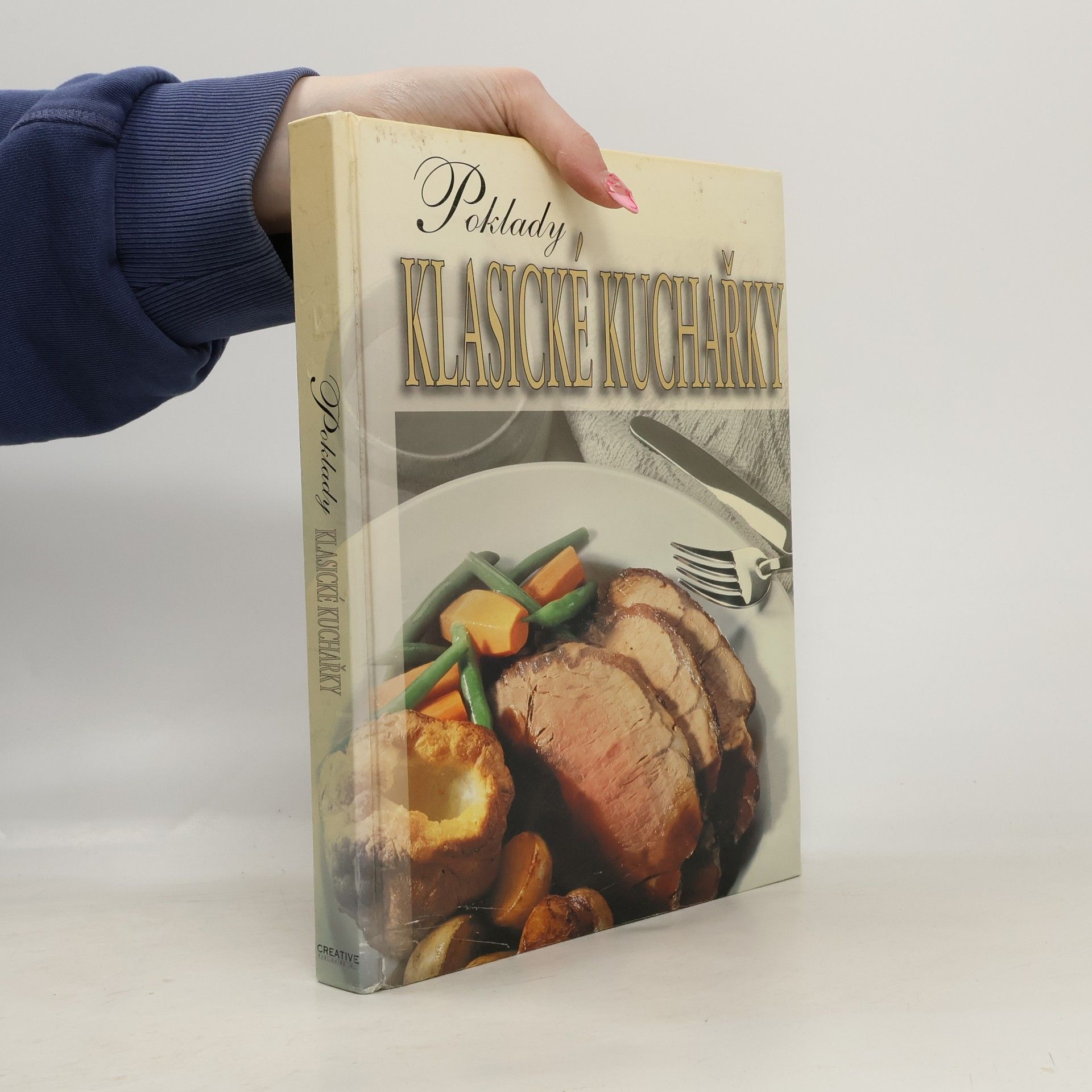 John Butler Poklady klasické kuchařky