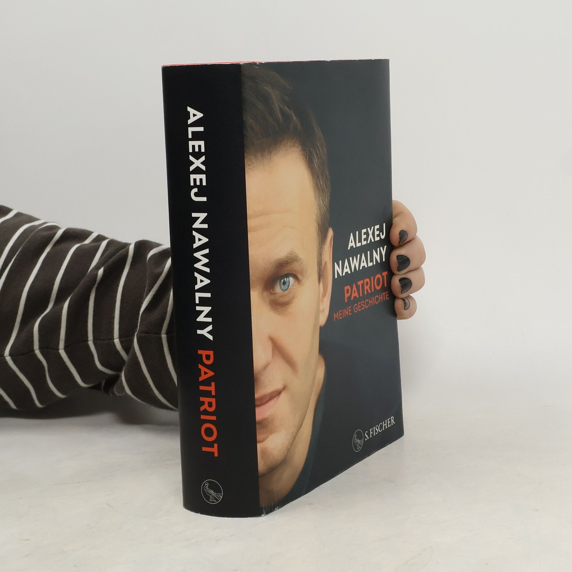 Alexej Nawalny Patriot
