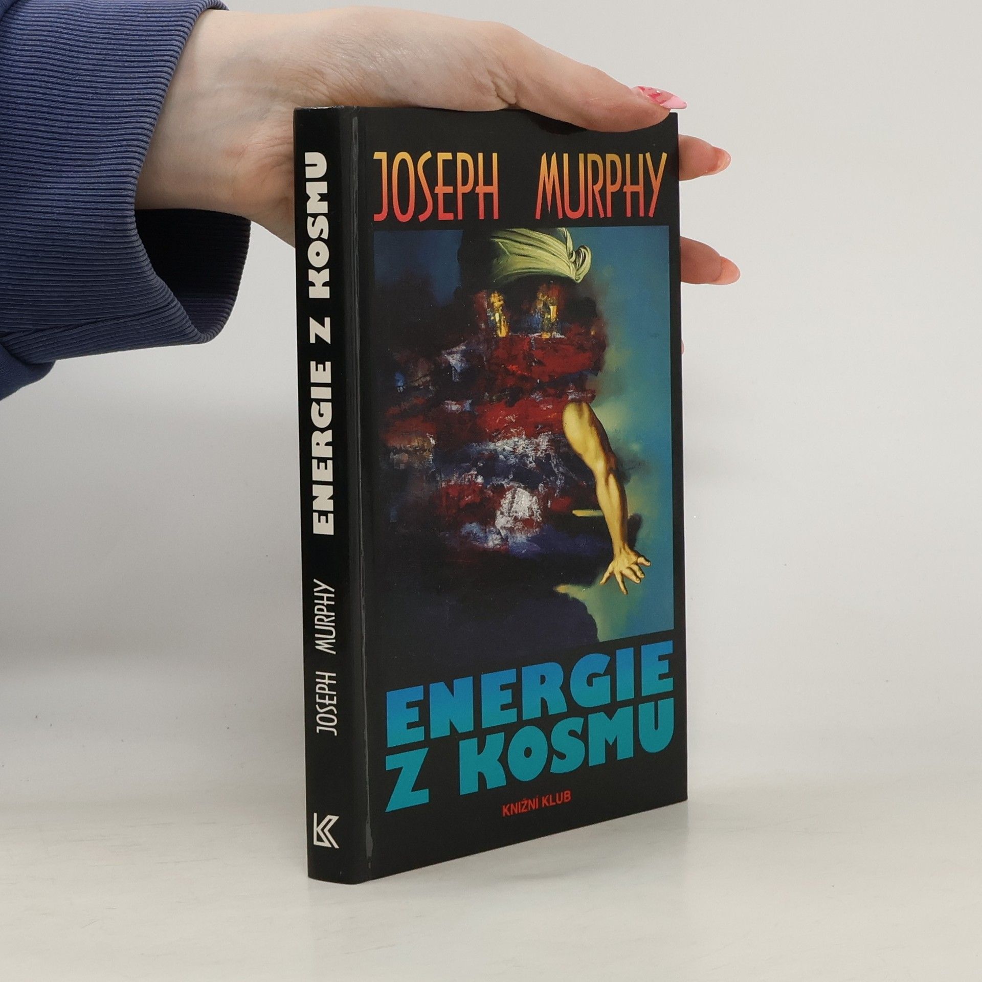 Joseph Murphy Energie z kosmu