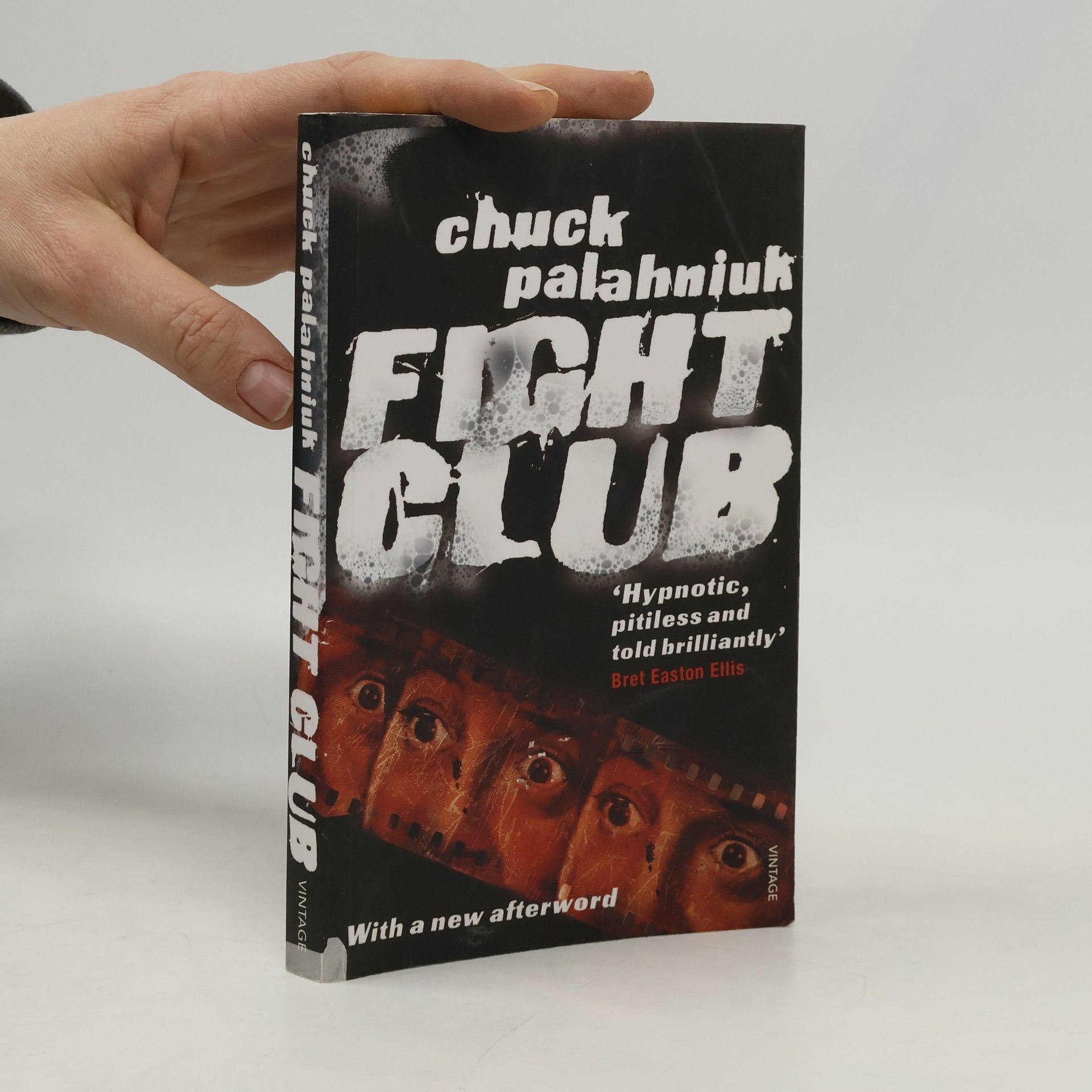 Chuck Palahniuk Fight Club