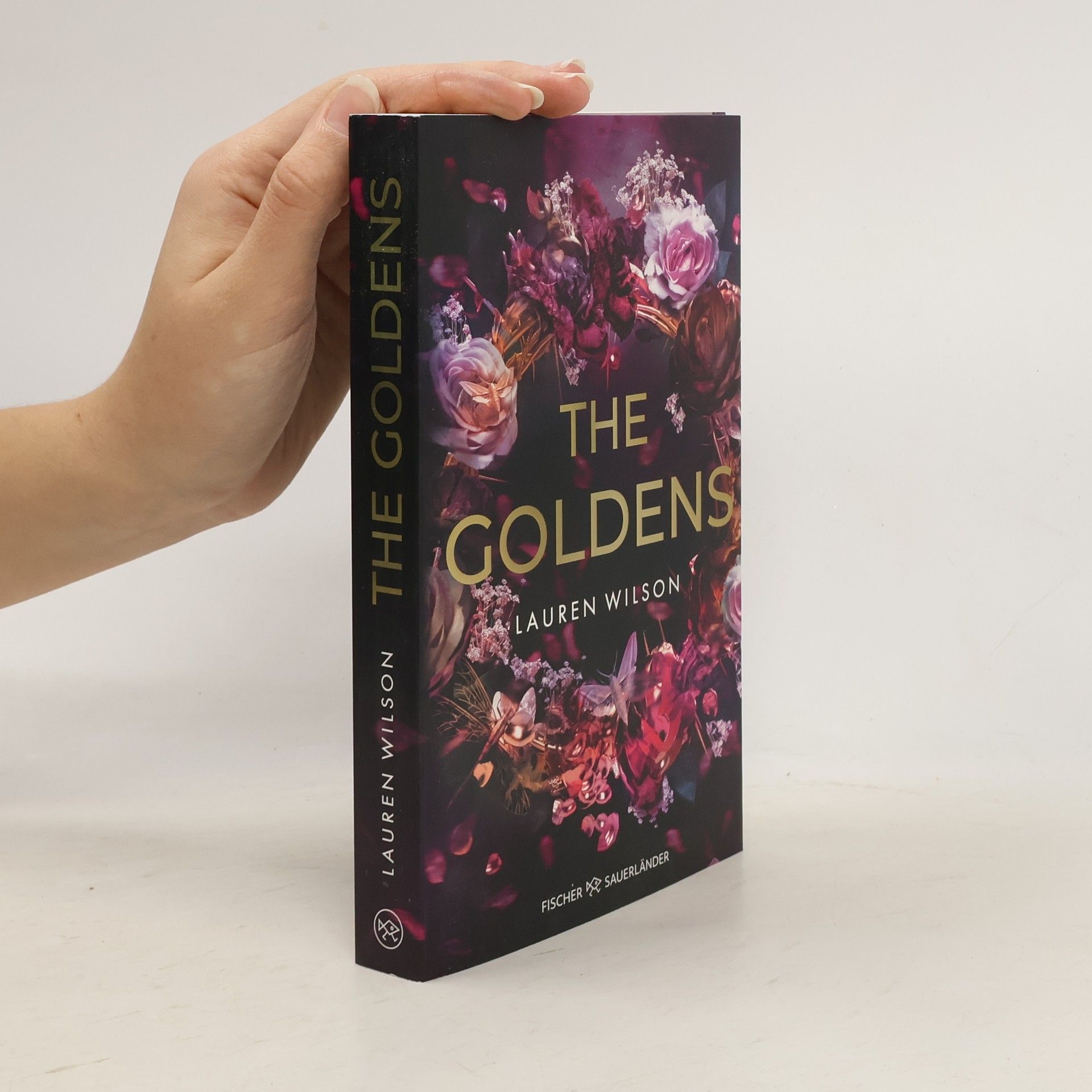 Lauren Wilson The Goldens