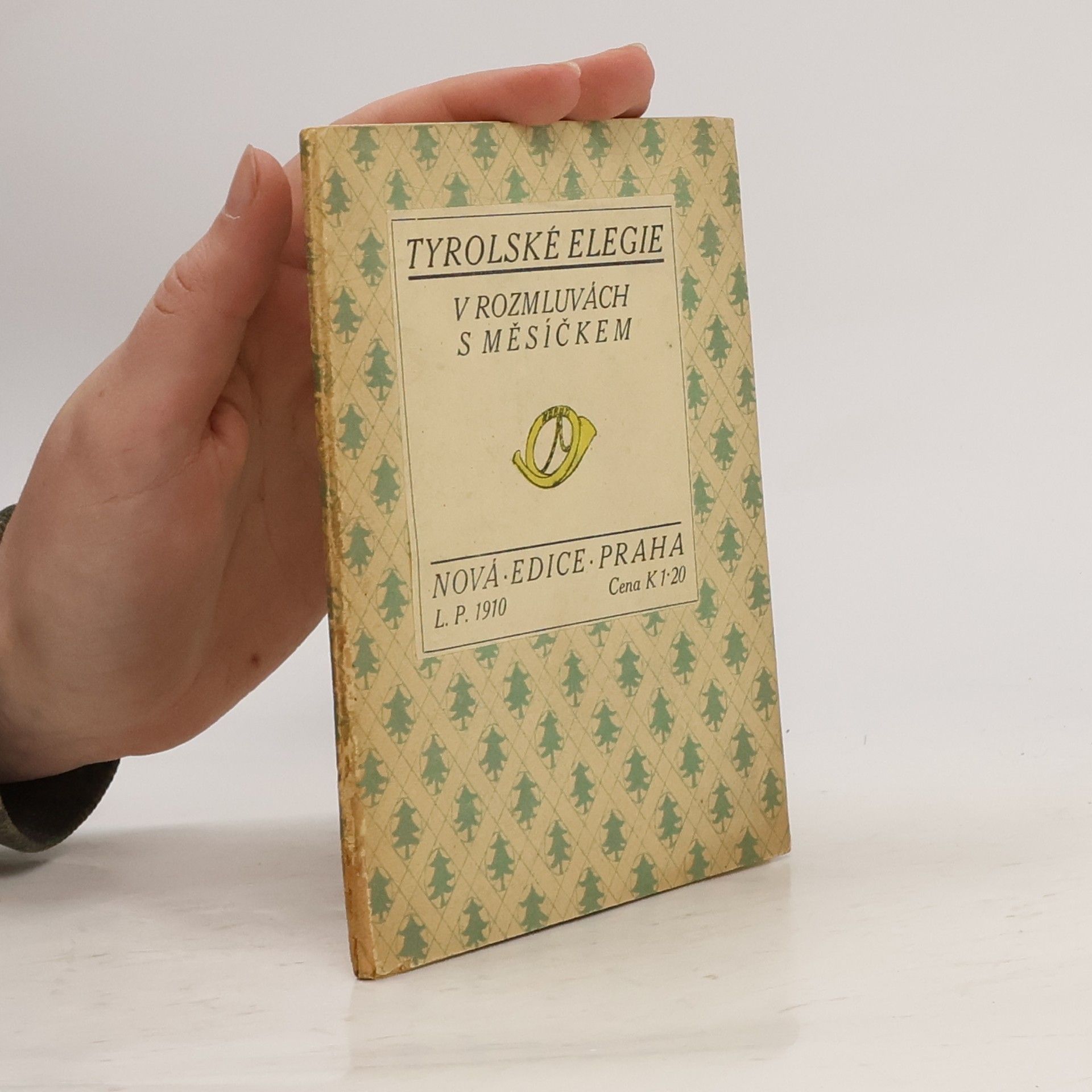 Karel Havlíček Borovský Tyrolské elegie v rozmluvách s Měsíčkem