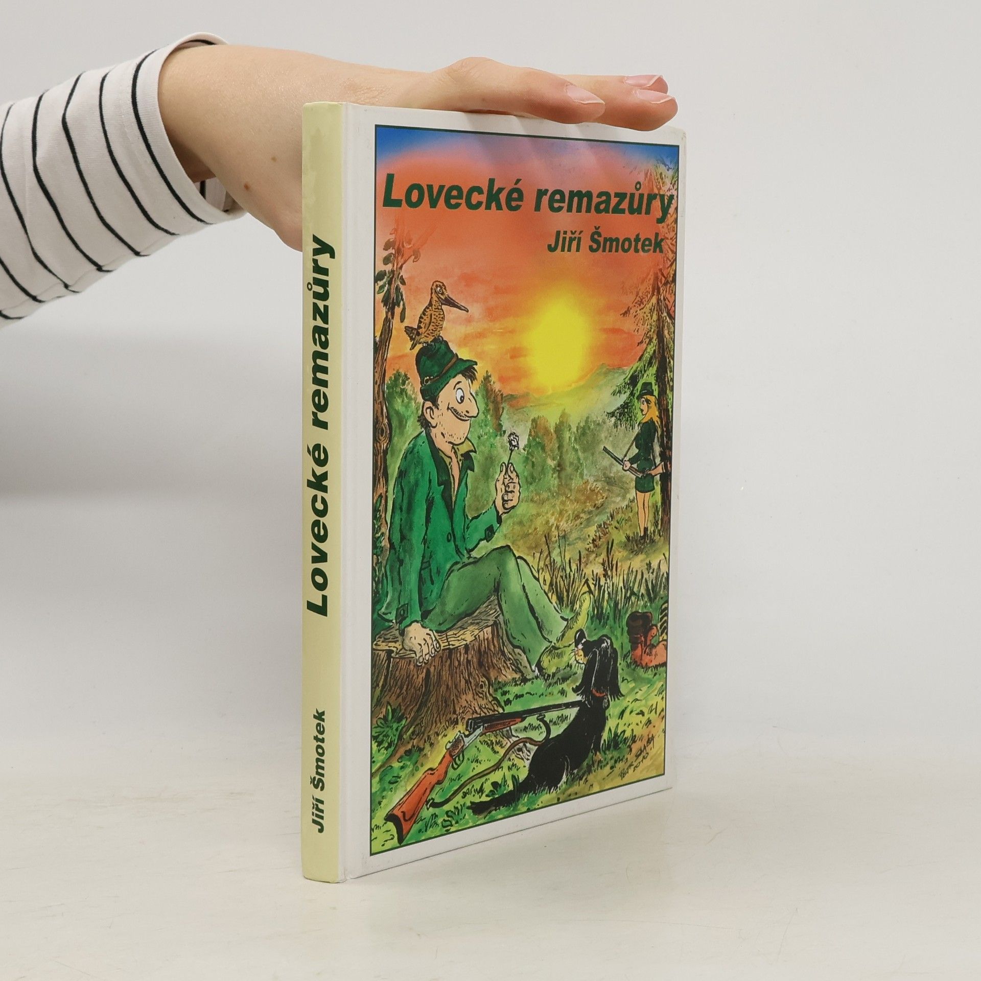 Jiří Šmotek Lovecké remazůry