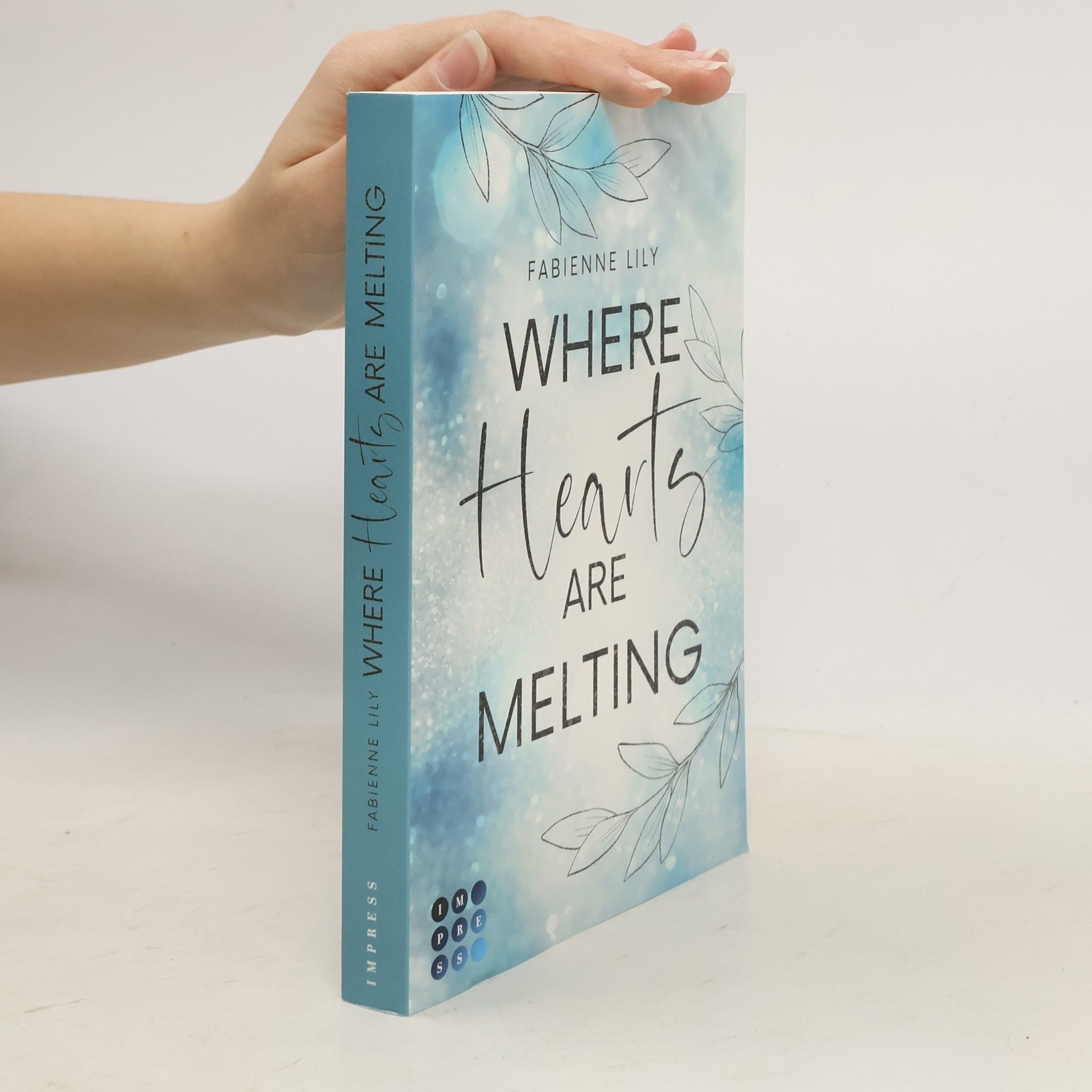 Fabienne Lily Where Hearts Are Melting