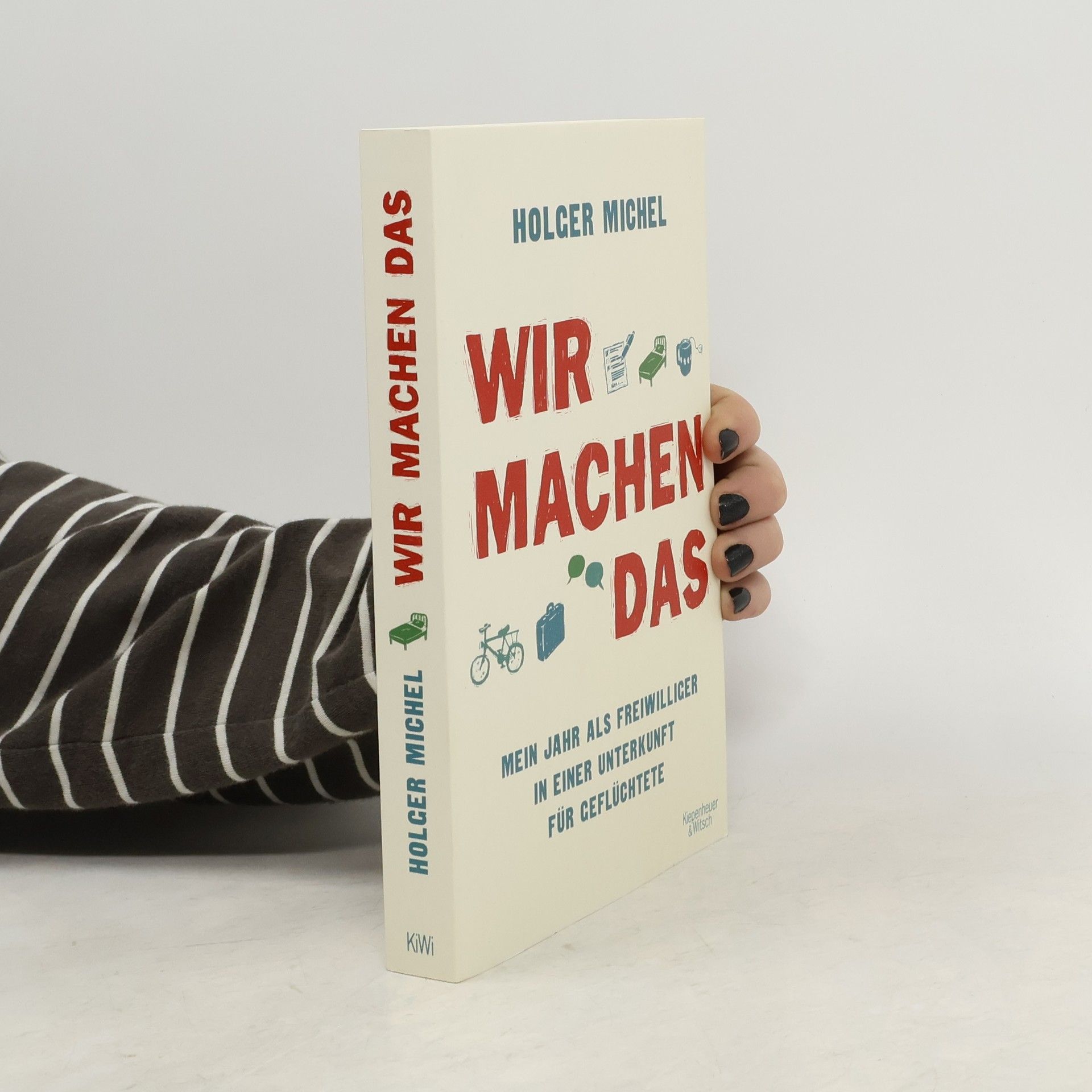 Holger Michel Wir machen das