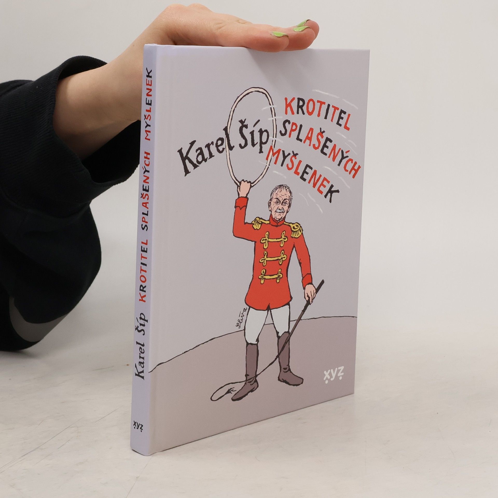 Krotitel splašených myšlenek