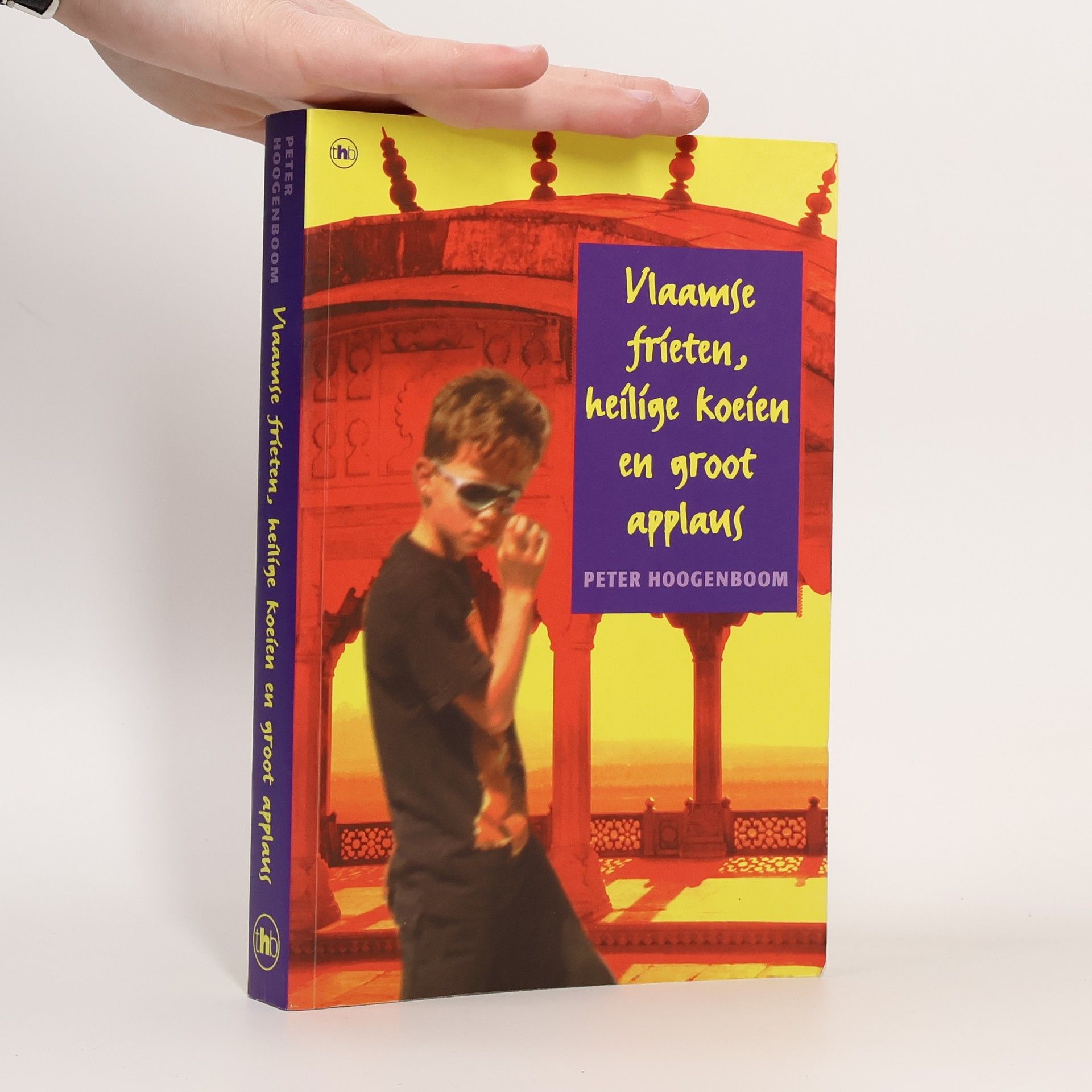 Peter Hoogenboom Vlaamse frieten, heilige koeien en groot applaus