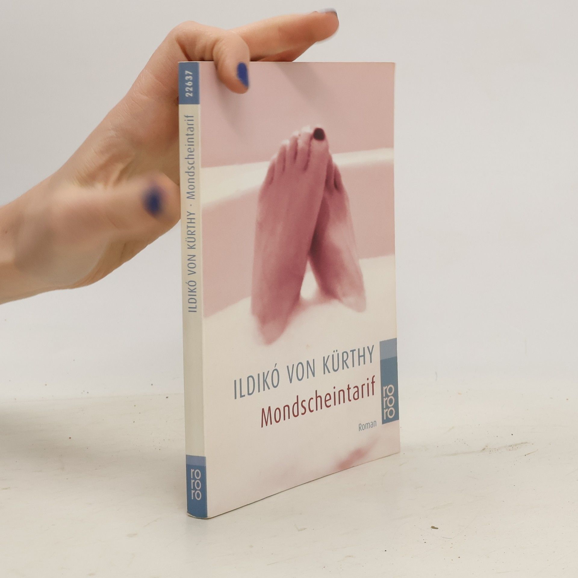 Ildikó von Kürthy Mondscheintarif