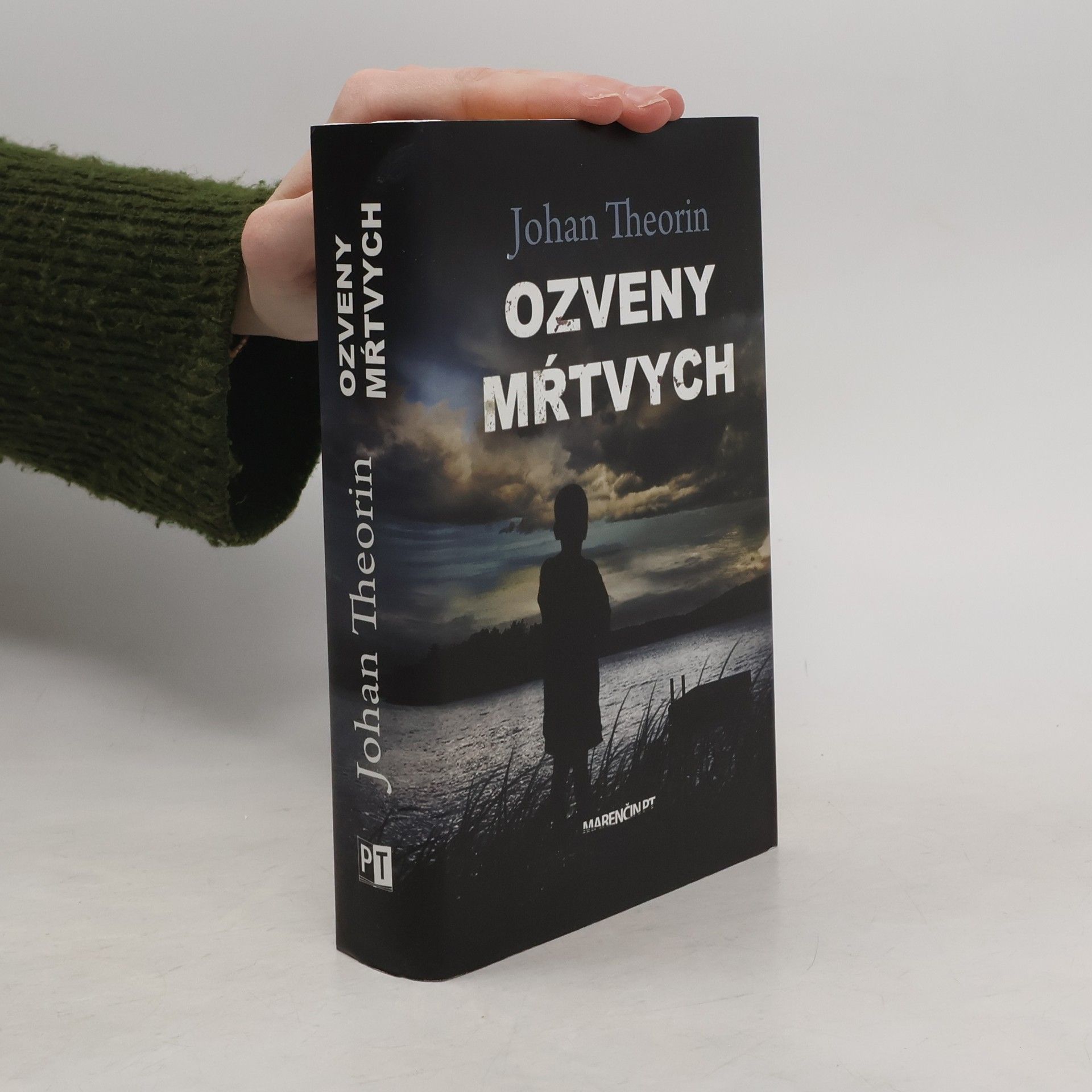 Johan Theorin Ozveny mŕtvych