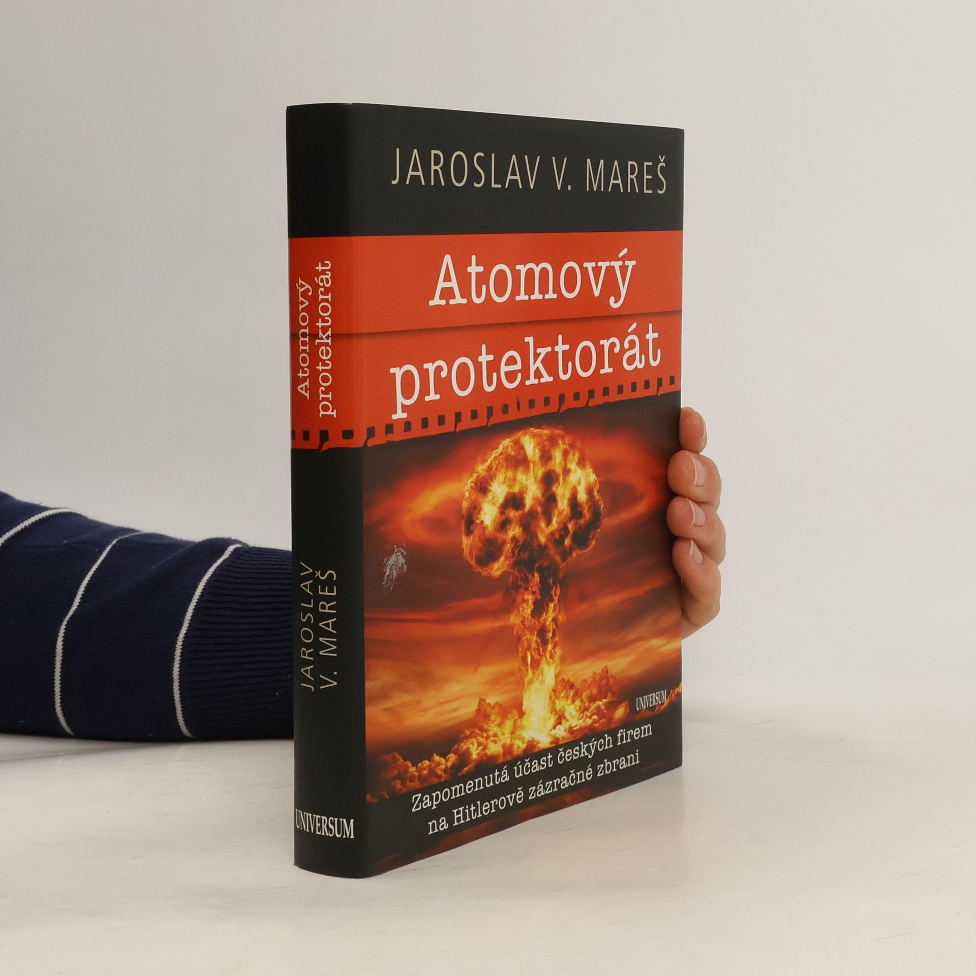 Jaroslav Mareš Atomový protektorát