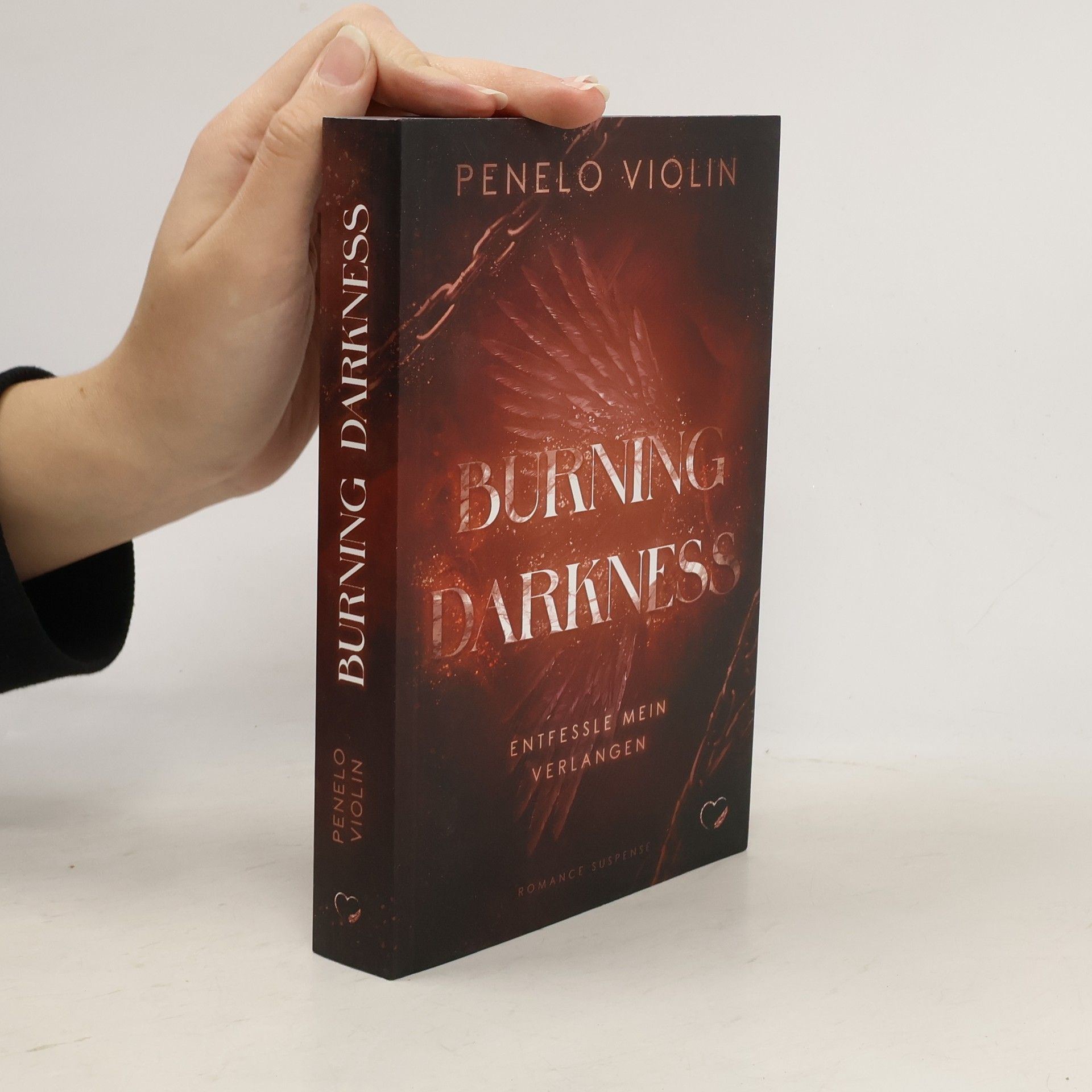 Penelo Violin Burning Darkness