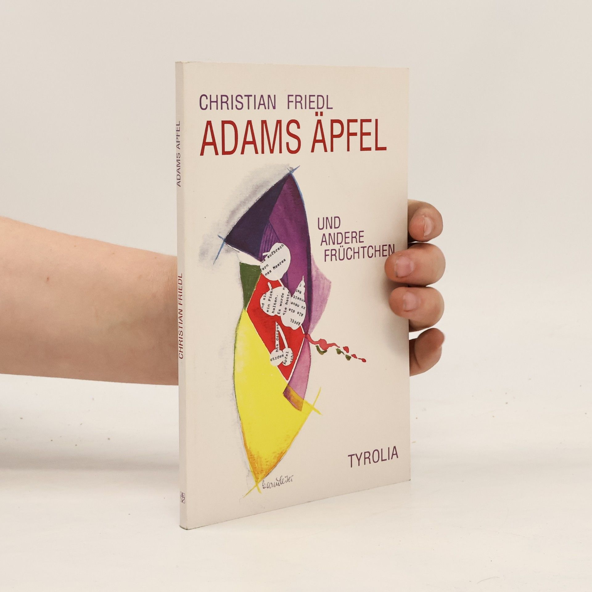 Adams Äpfel und andere Früchtchen