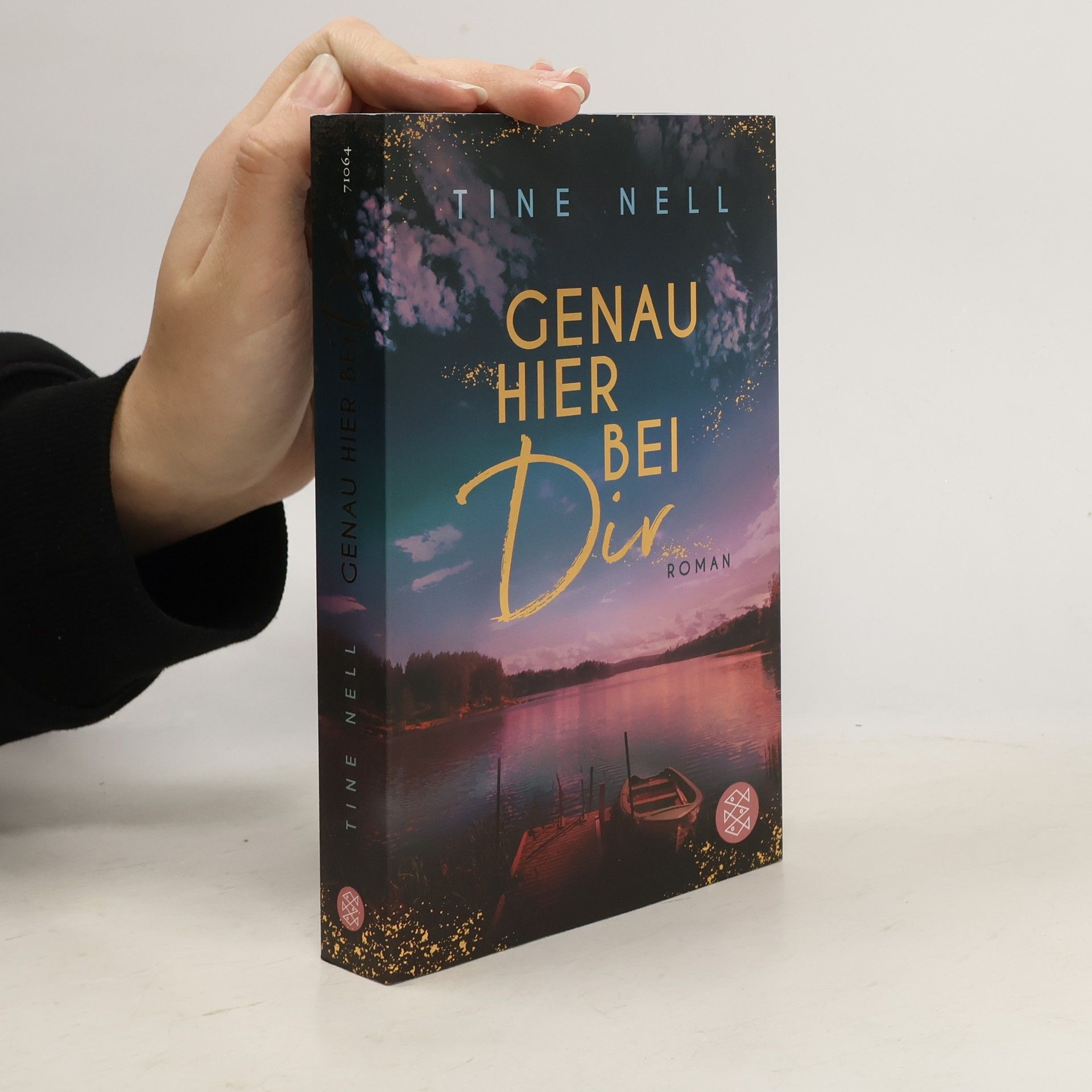 Tine Nell Genau hier bei dir / Northern Kiss Bd.2