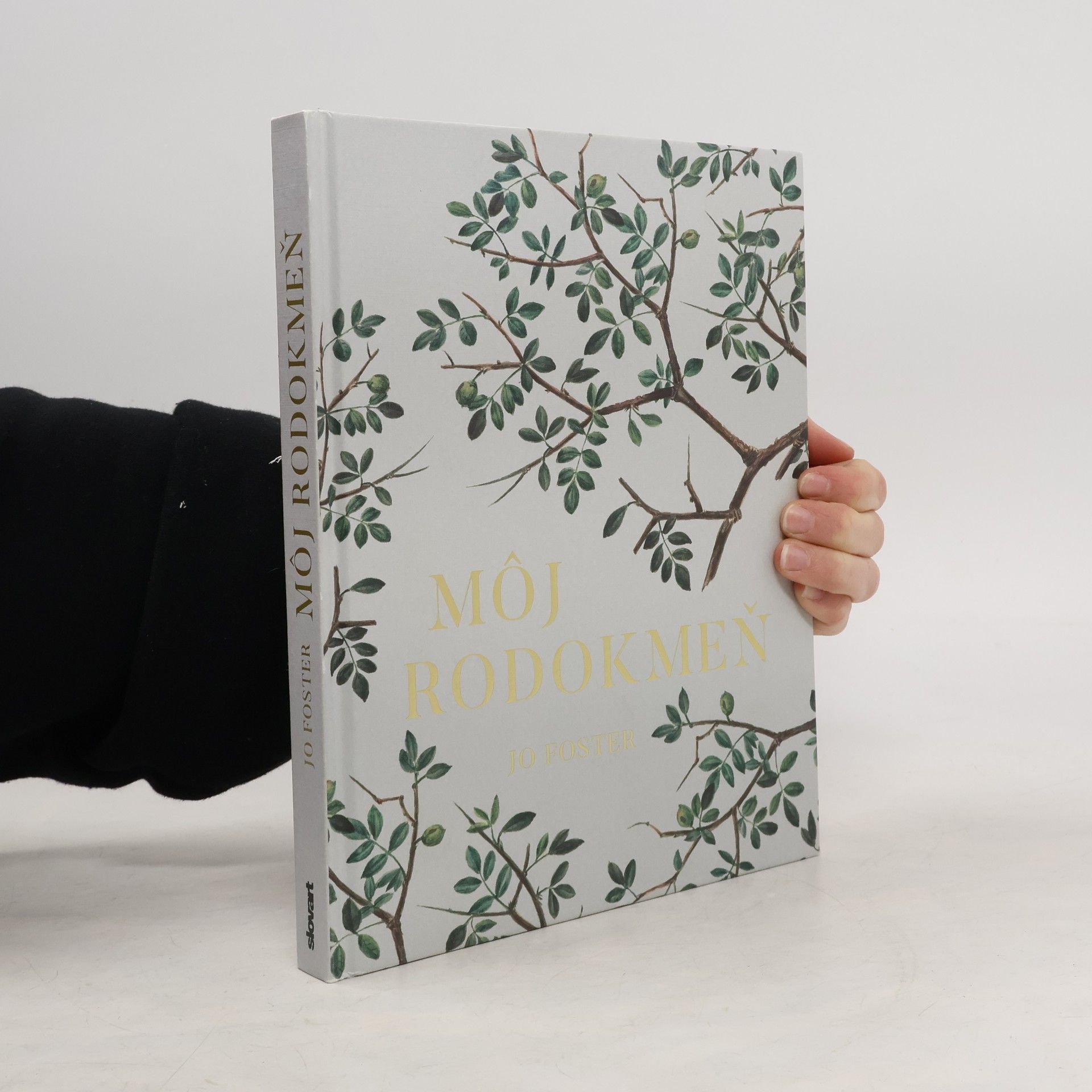 Jo Foster Môj rodokmeň