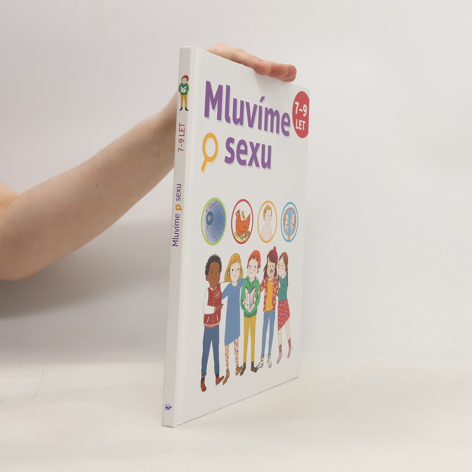 Christiane Verdoux Mluvíme o sexu 7-9 let