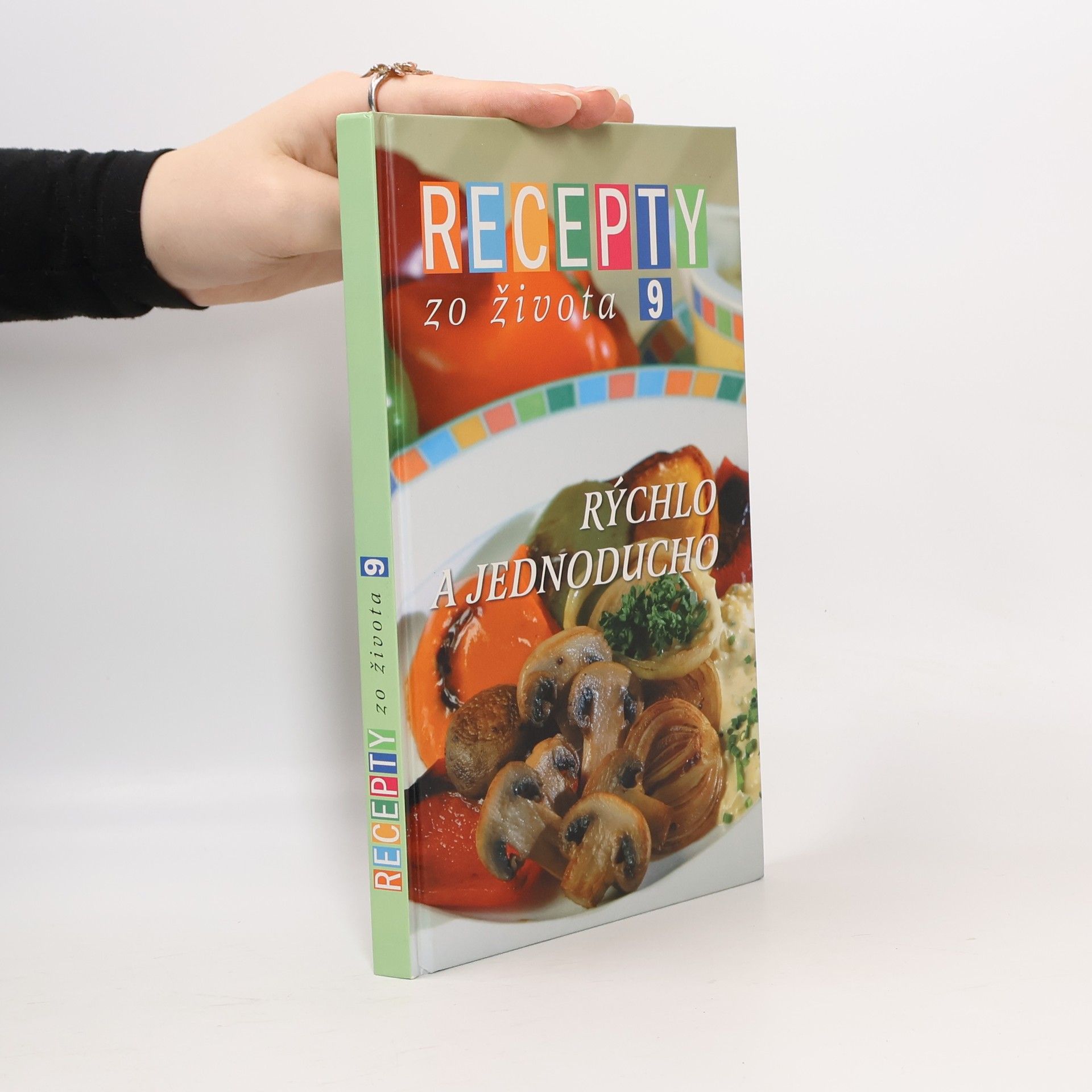 Recepty zo života 9