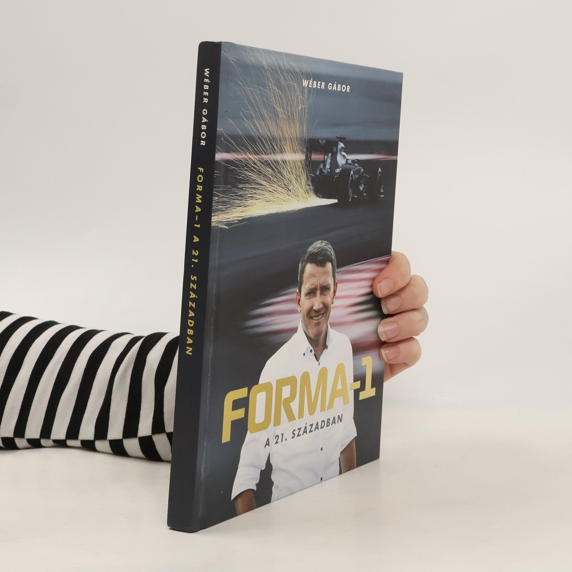 Wéber Gábor Forma - 1