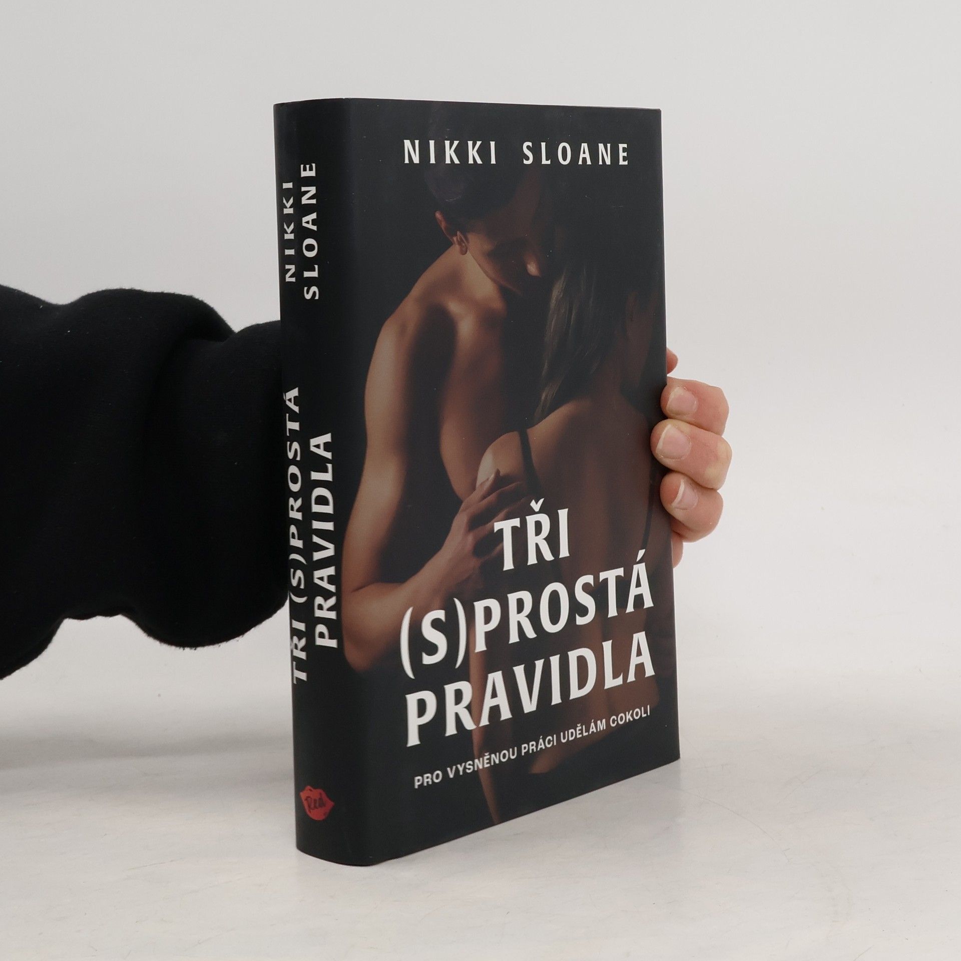 Nikki Sloane Tři (s)prostá pravidla