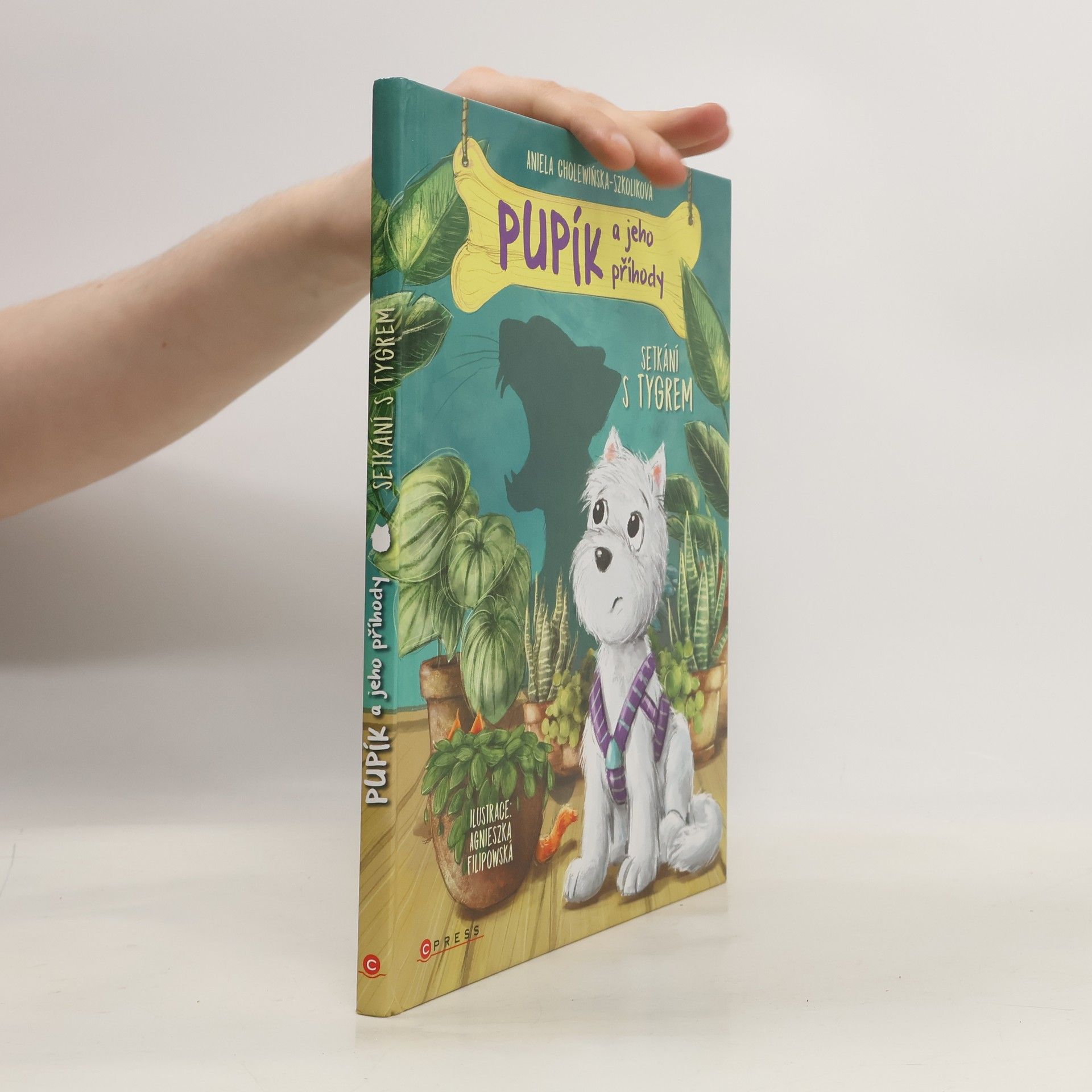 Pupík a jeho příhody: Setkání s tygrem