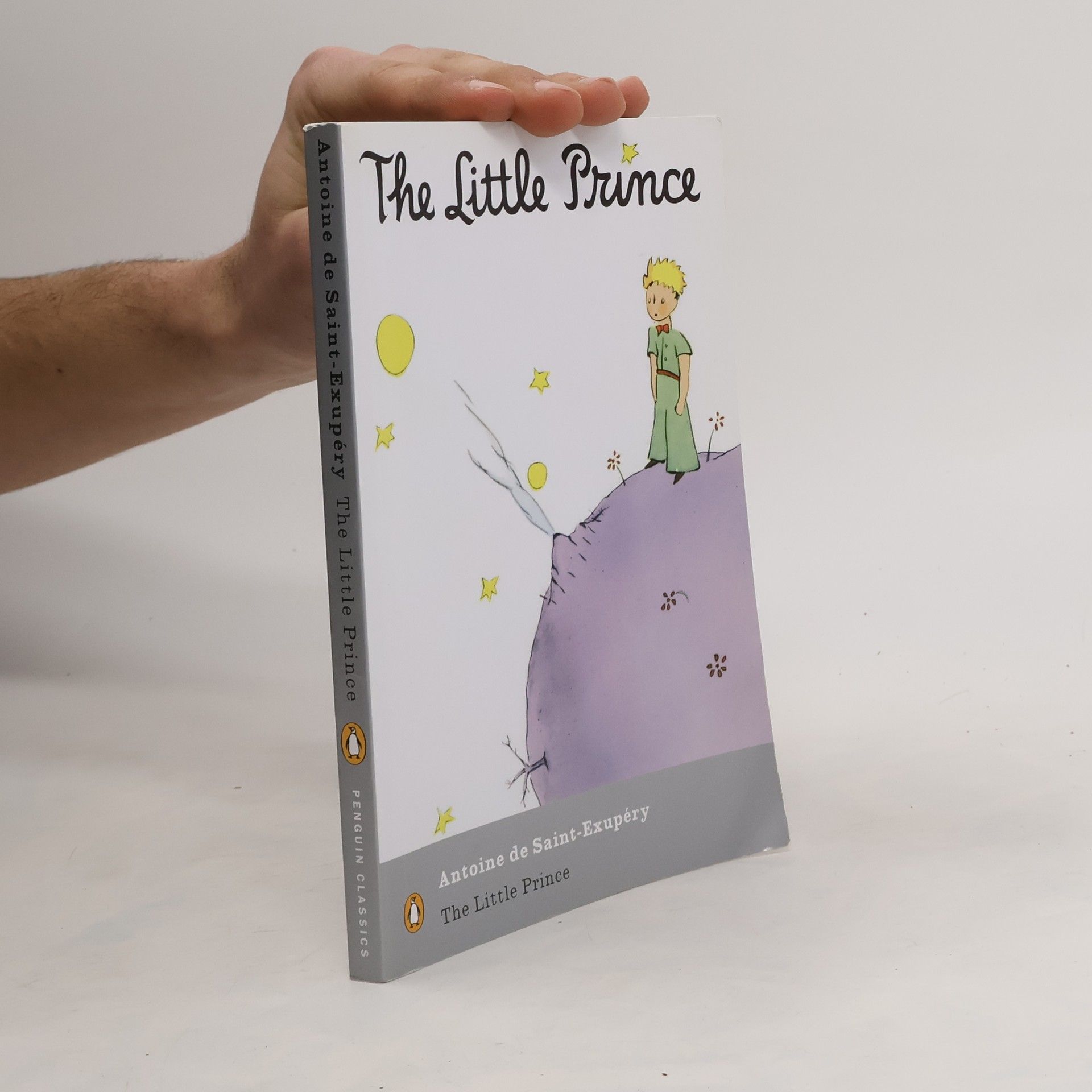 Antoine de Saint-Exupéry The Little Prince