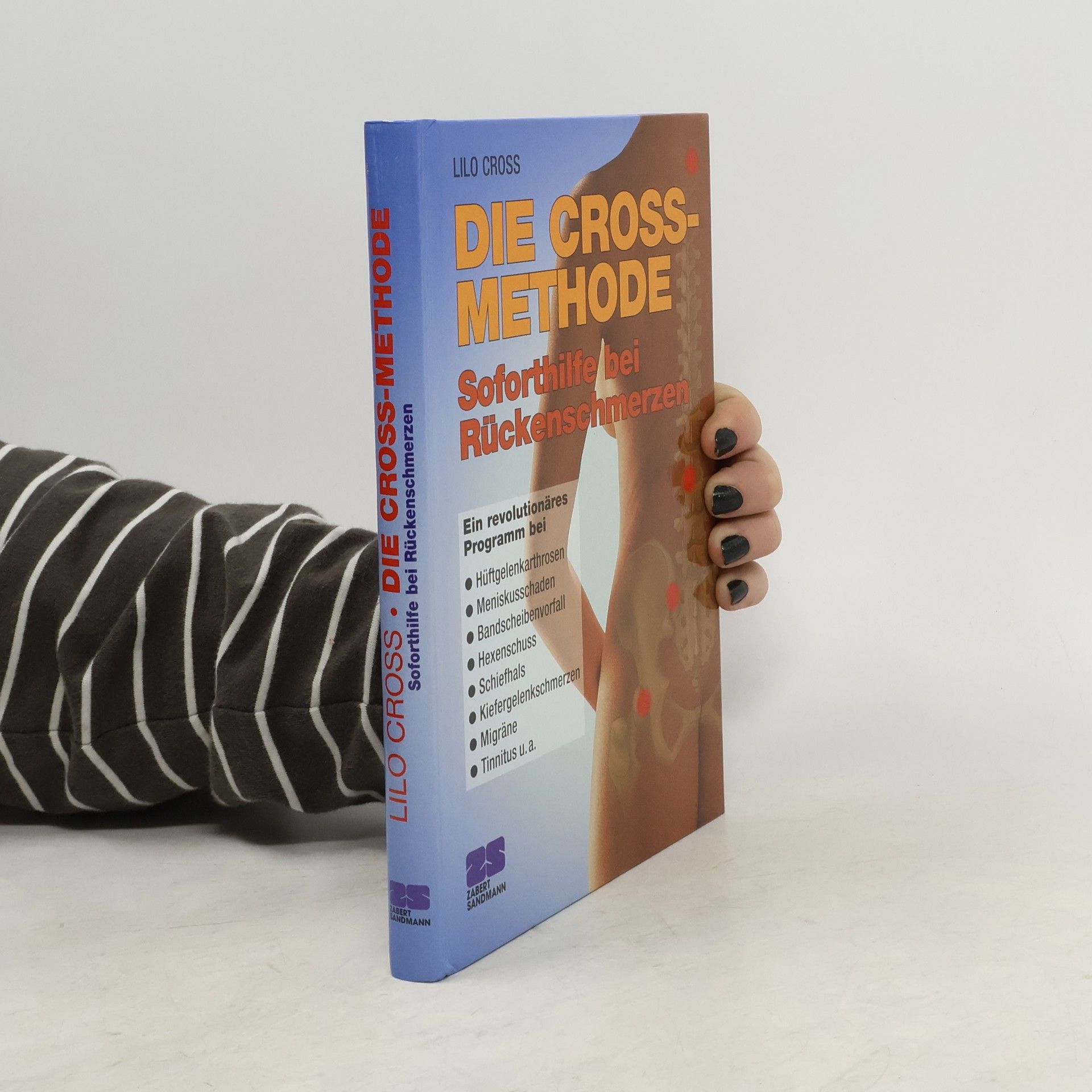 Lilo Cross Die Cross-Methode