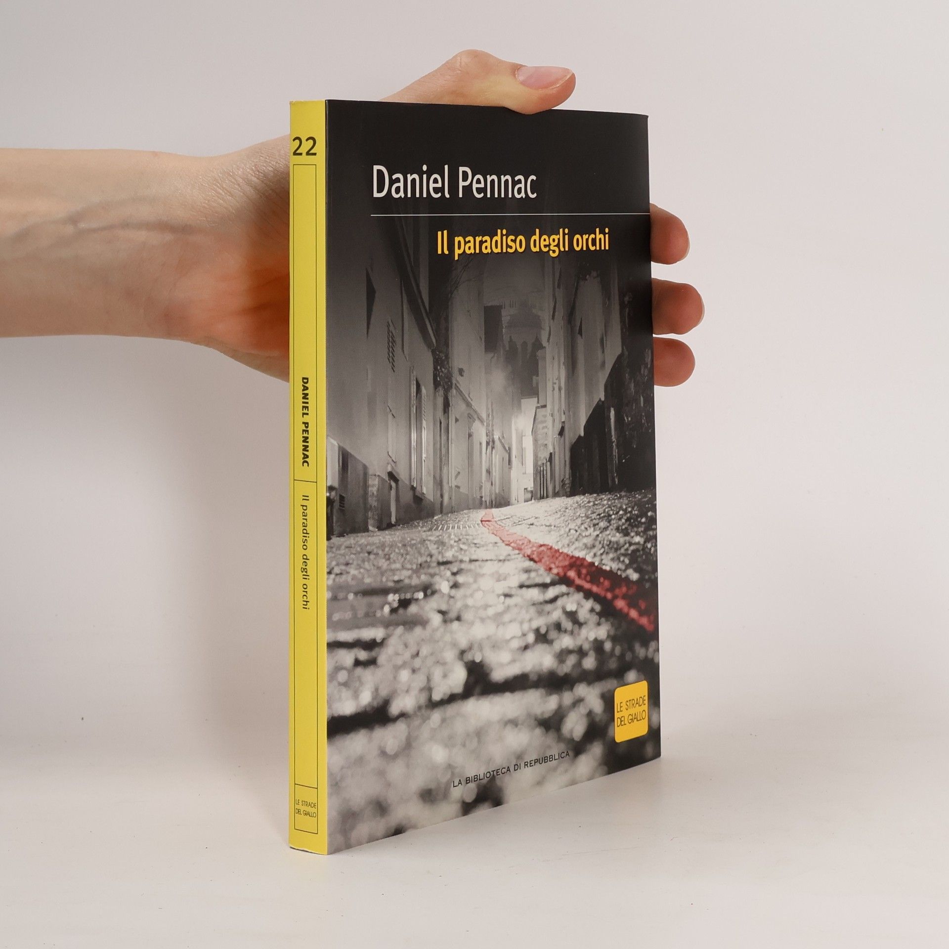 Daniel Pennac Il paradiso degli orchi