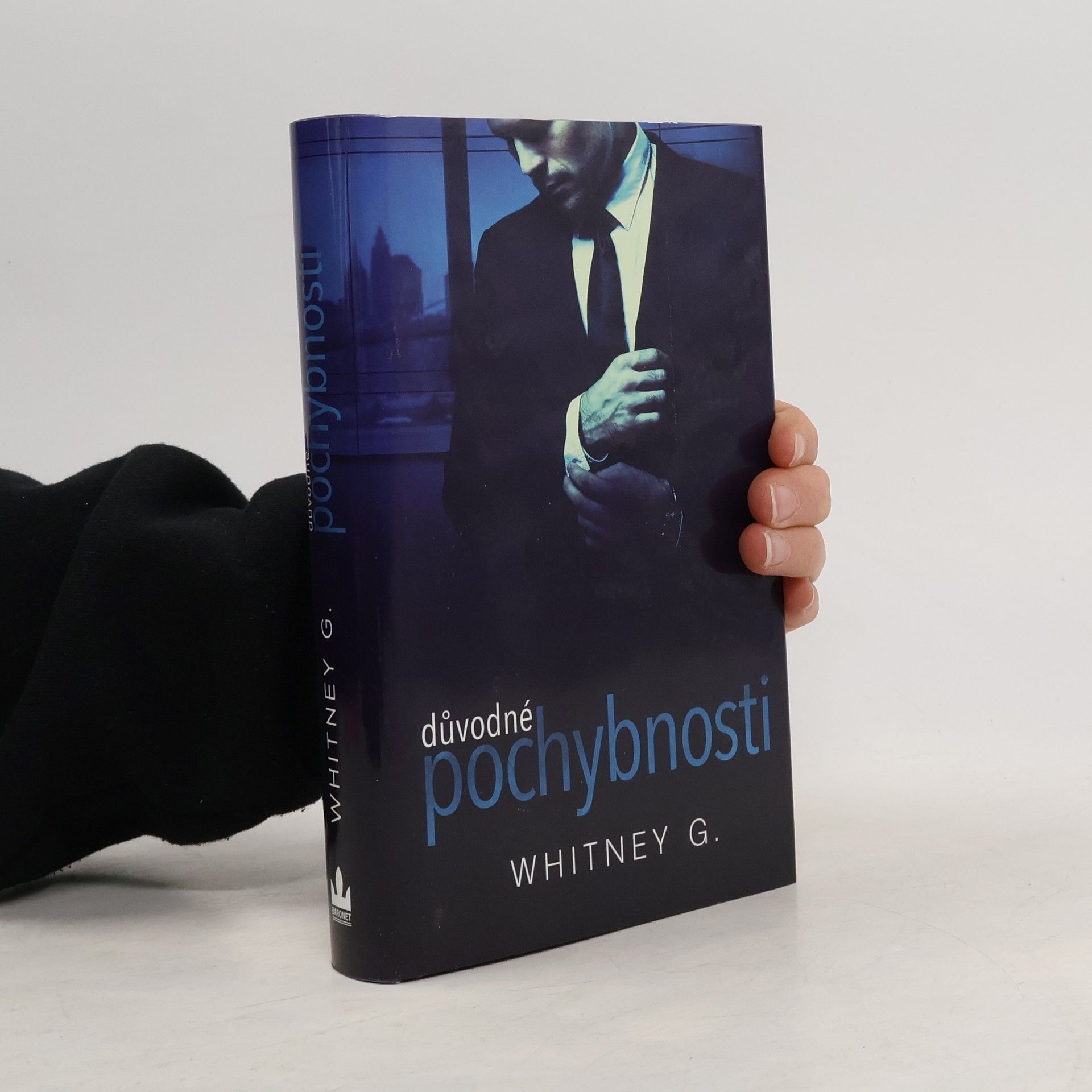 Whitney Gracia Williams Důvodné pochybnosti