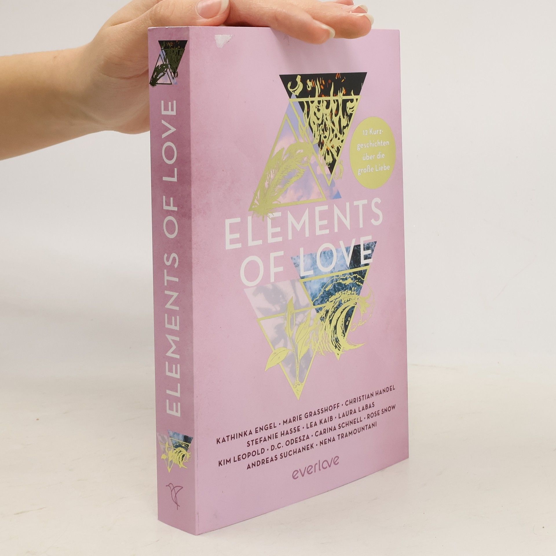 Kathinka Engel Elements of Love