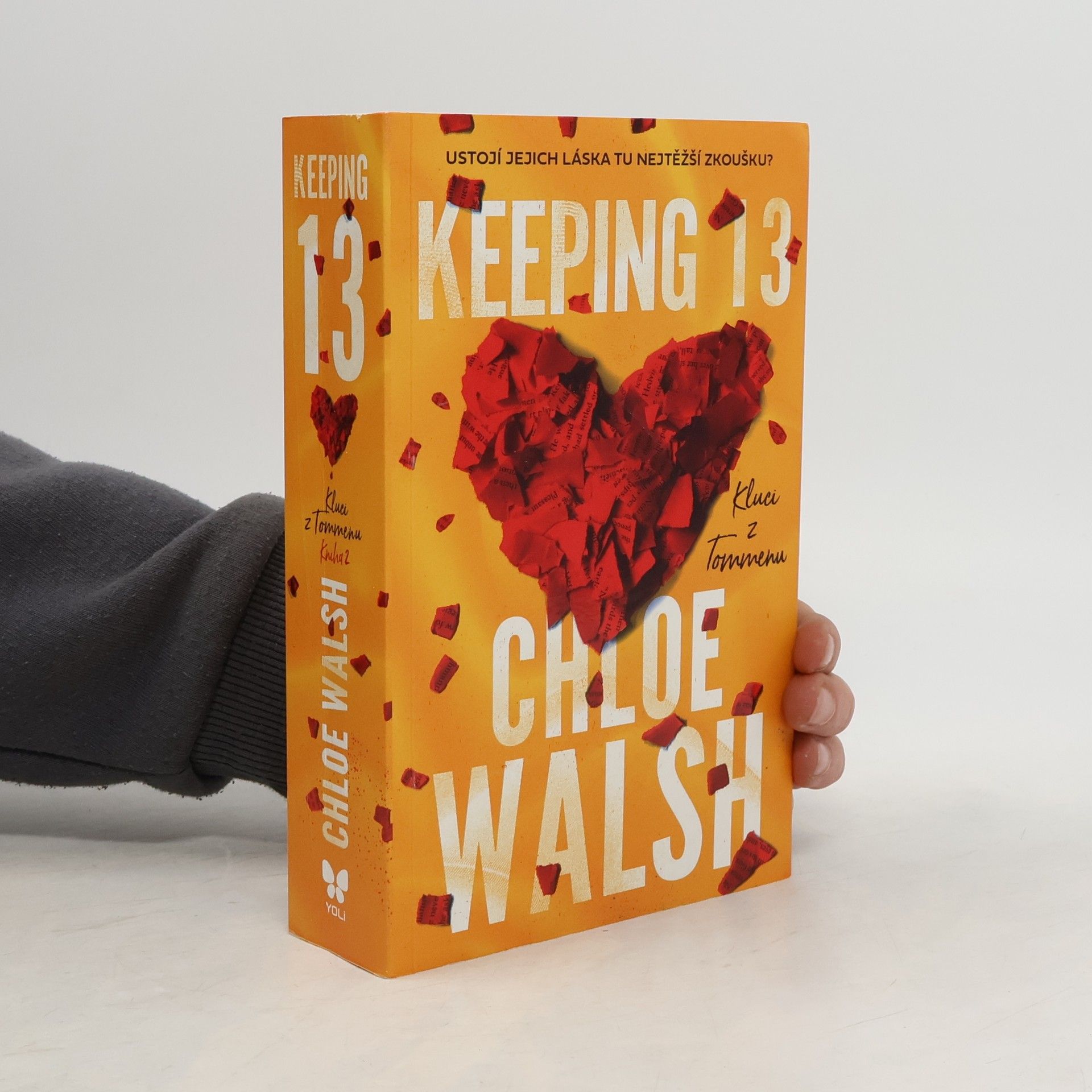 Chloe Walsh Keeping 13