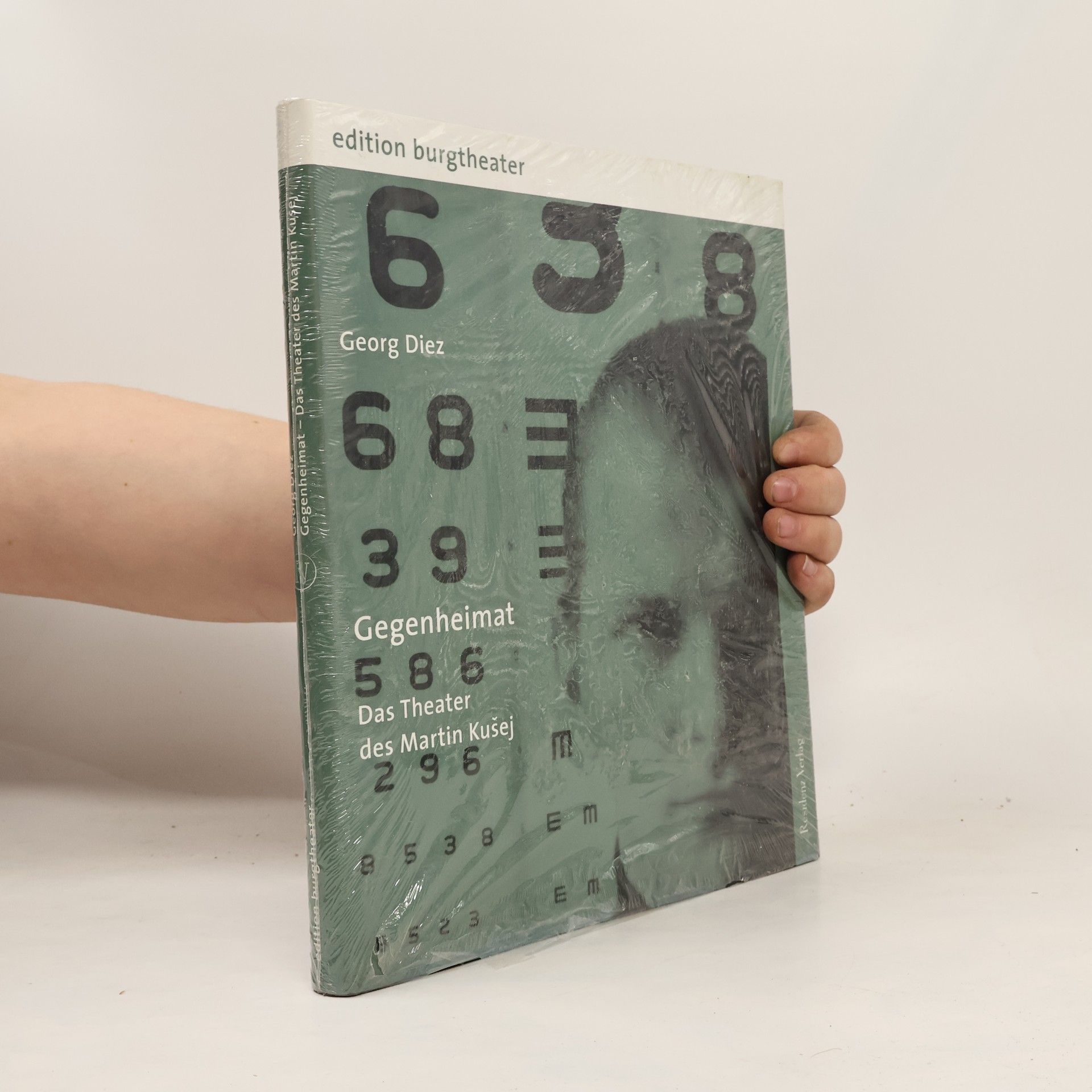 Georg Diez Gegenheimat