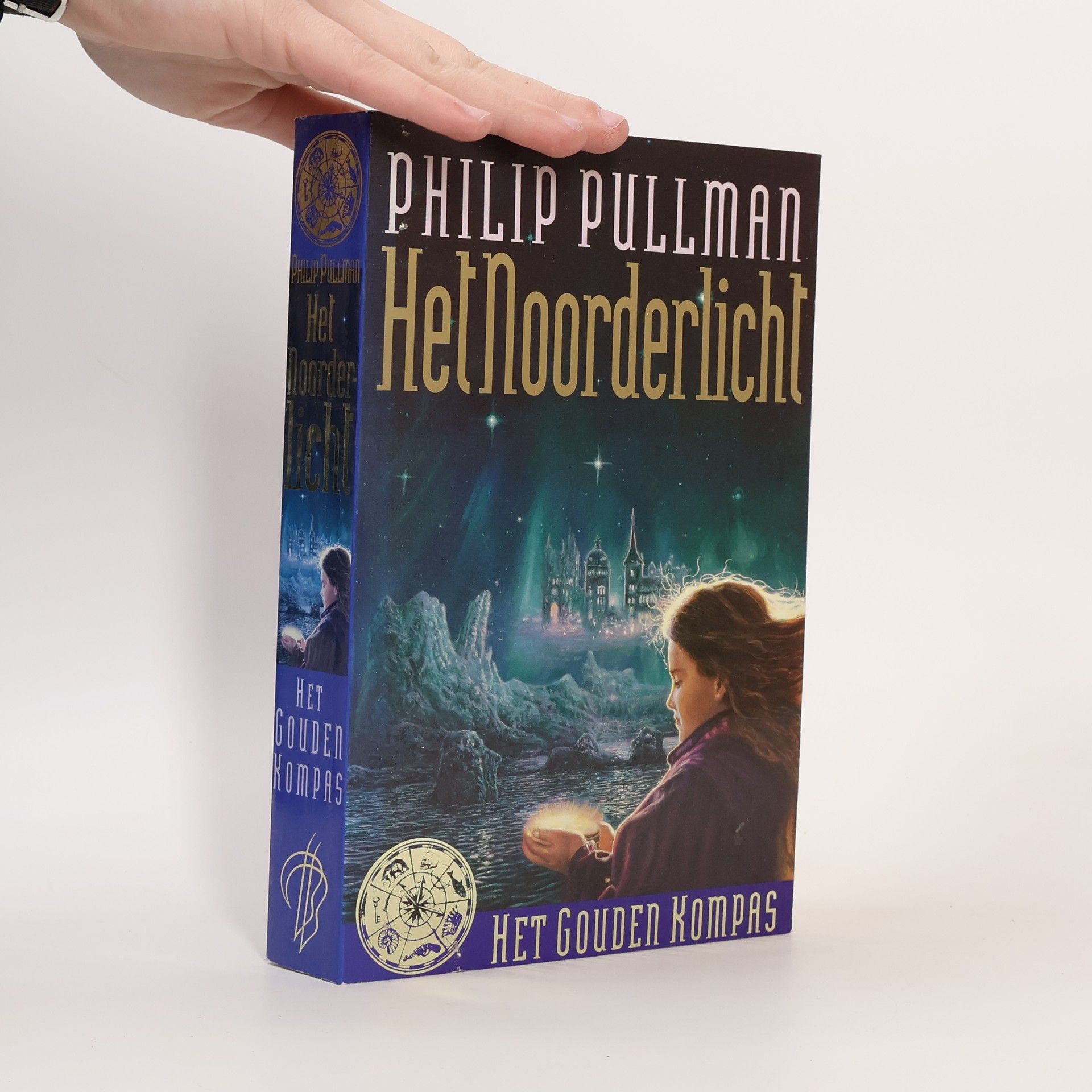 Het Gouden Kompas - 1: Het Noorderlicht