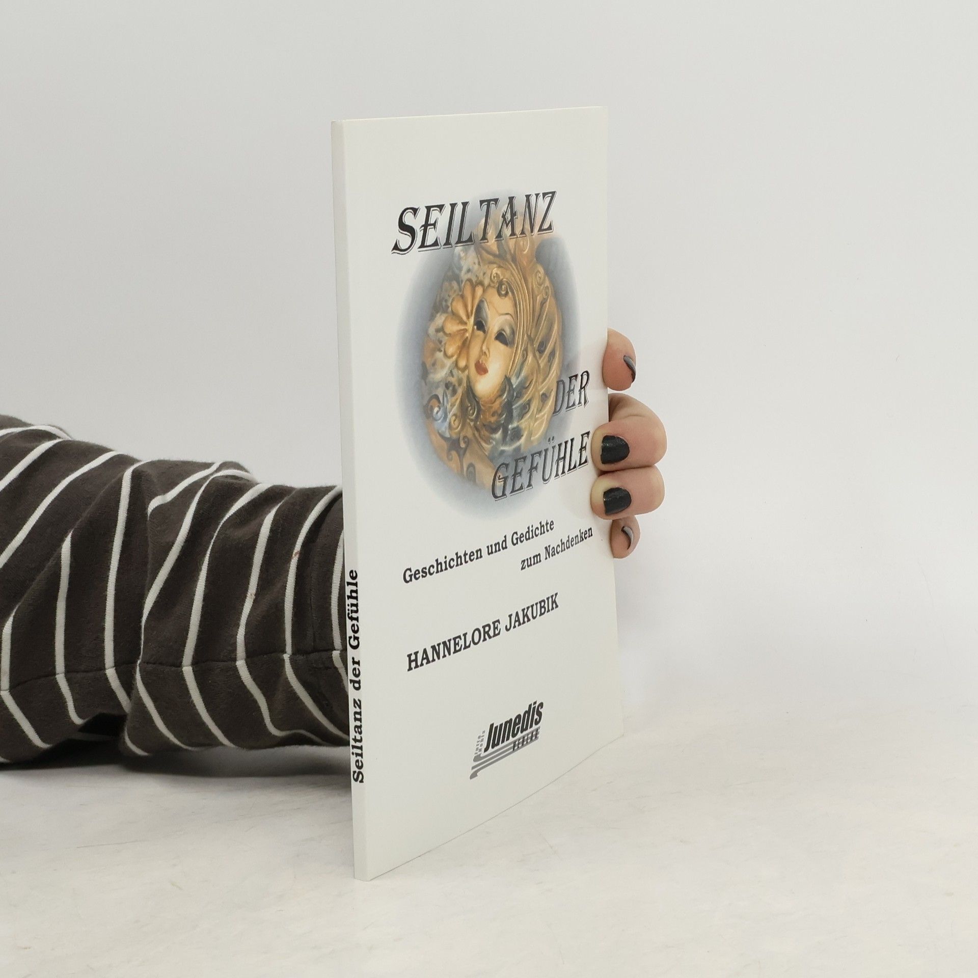 Hannelore Jakubik Seiltanz der Gefühle